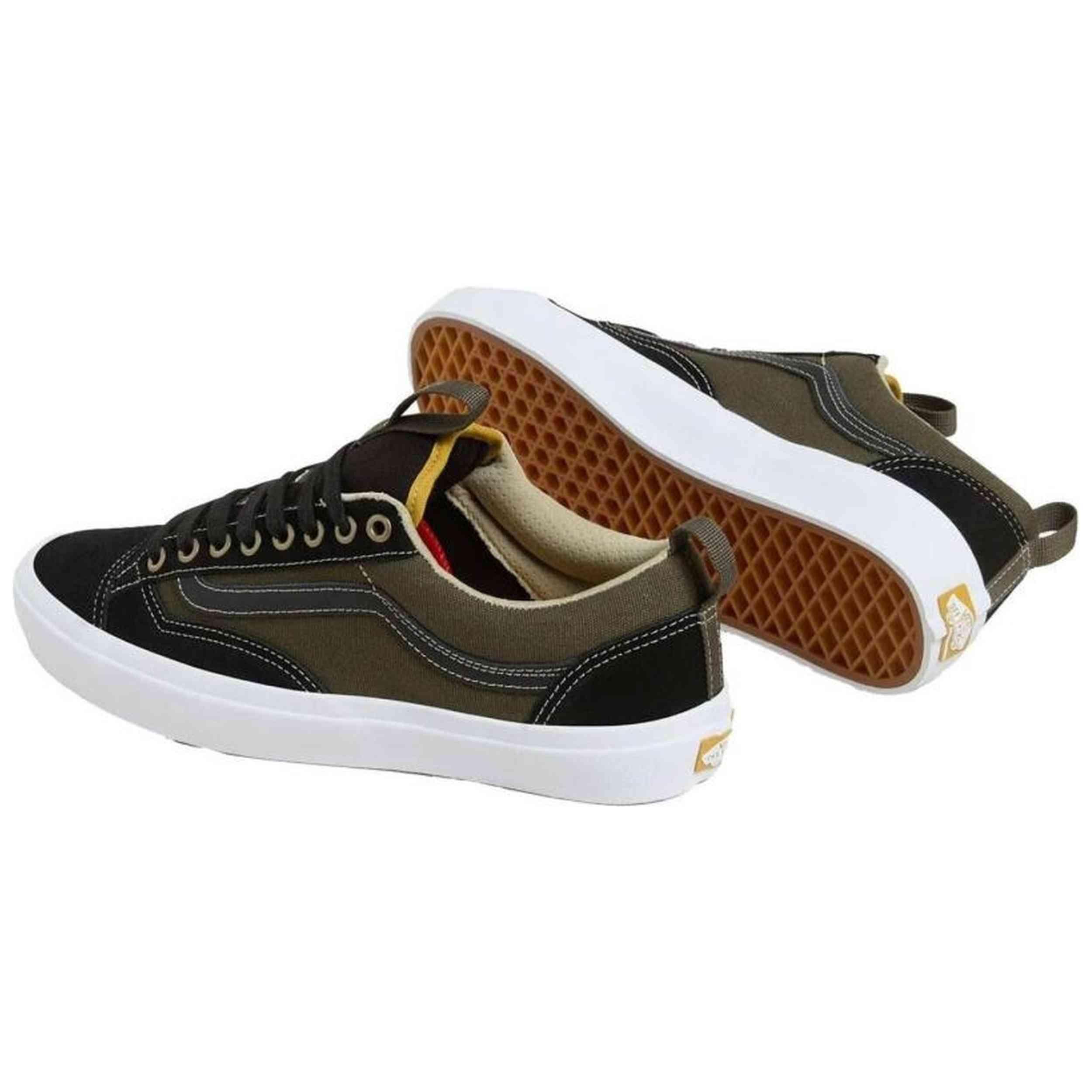 Baskets Vans modèle VN000D5RENC1 pour unisexe 2/2
