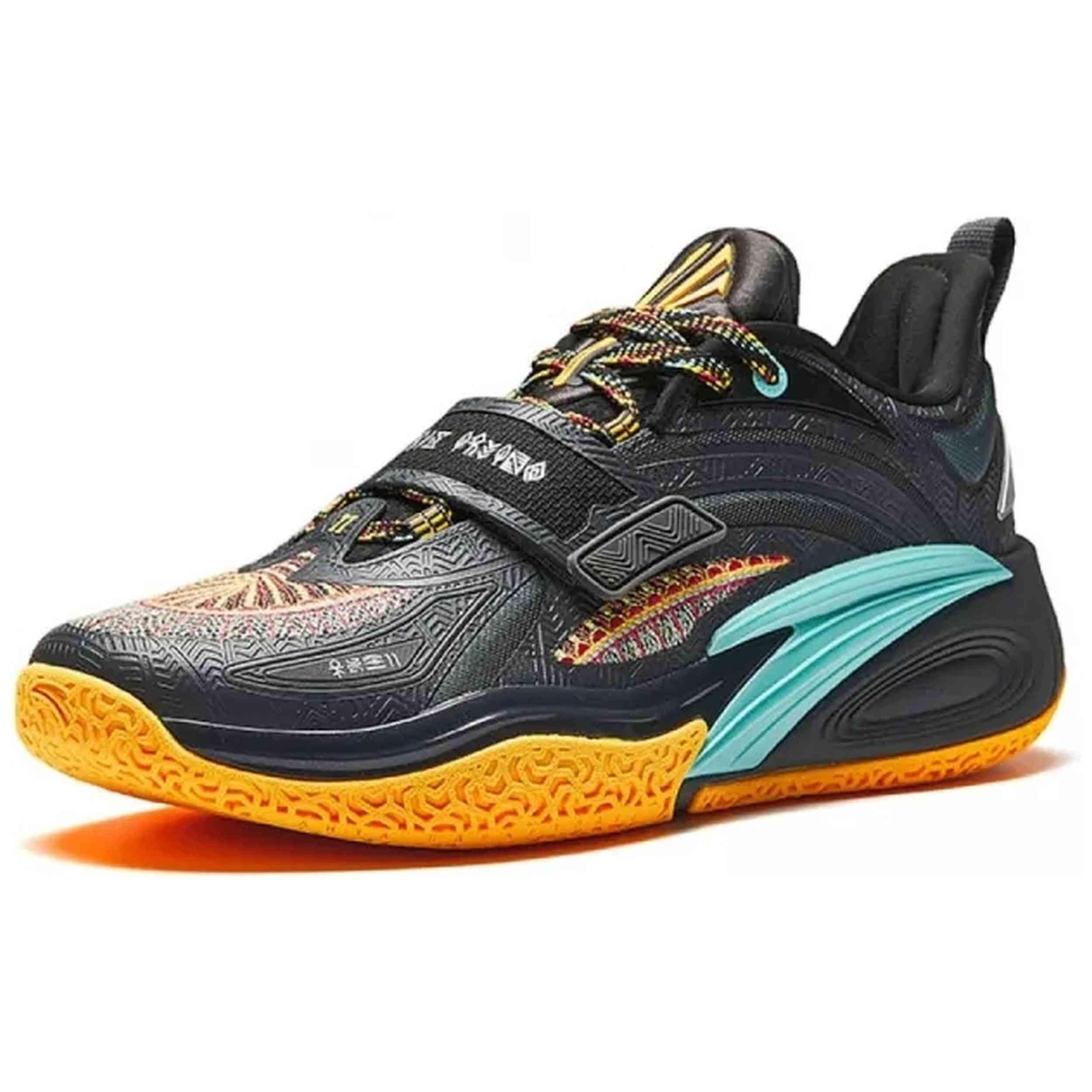Tênis de basquete Anta modelo 812441113-7 para homem 2/5