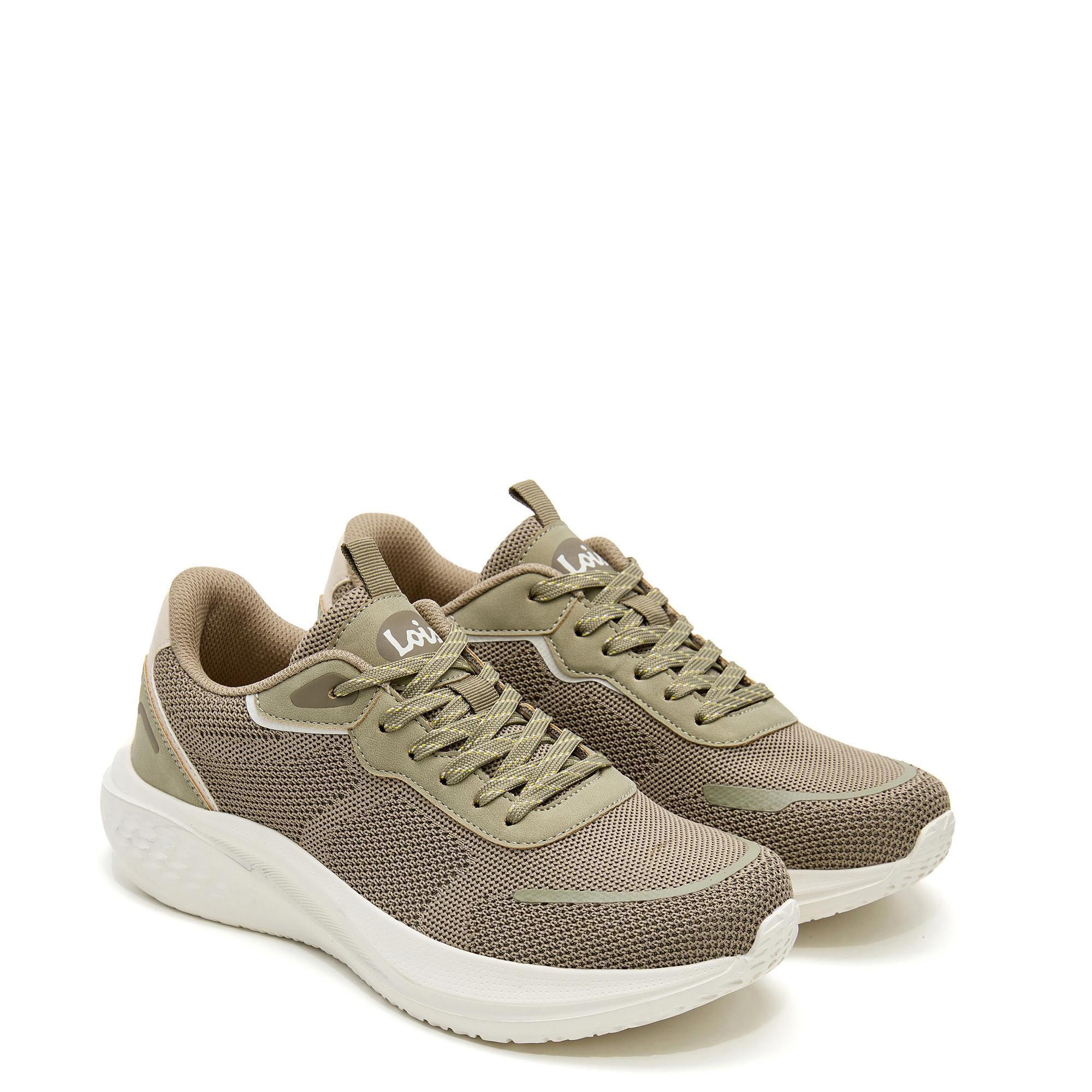 Zapatillas Hombre Lois 64539 Kaki 2/5