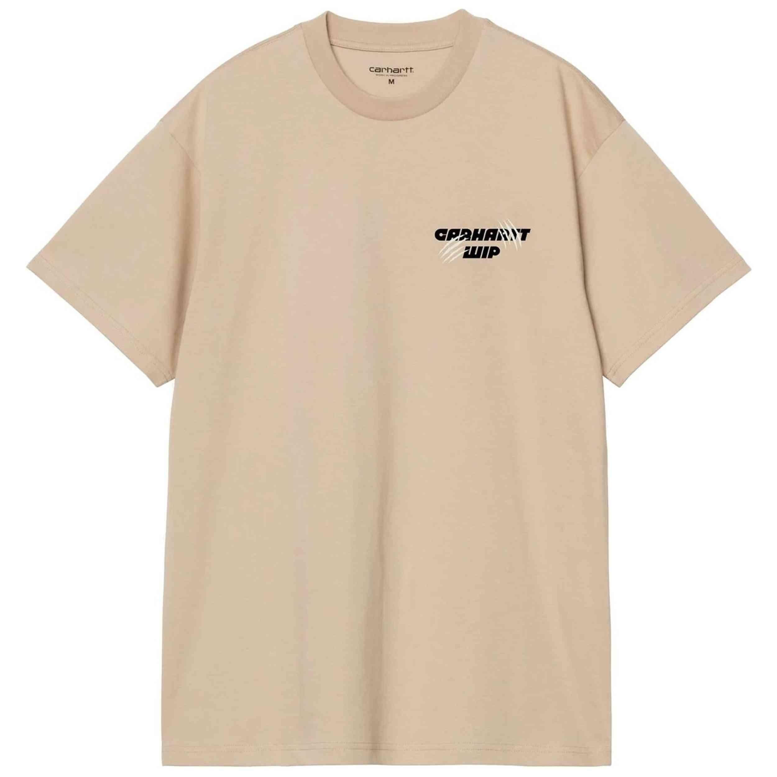 Camiseta de manga corta Carhartt wip modelo I035492_G1XX para hombre 2/2