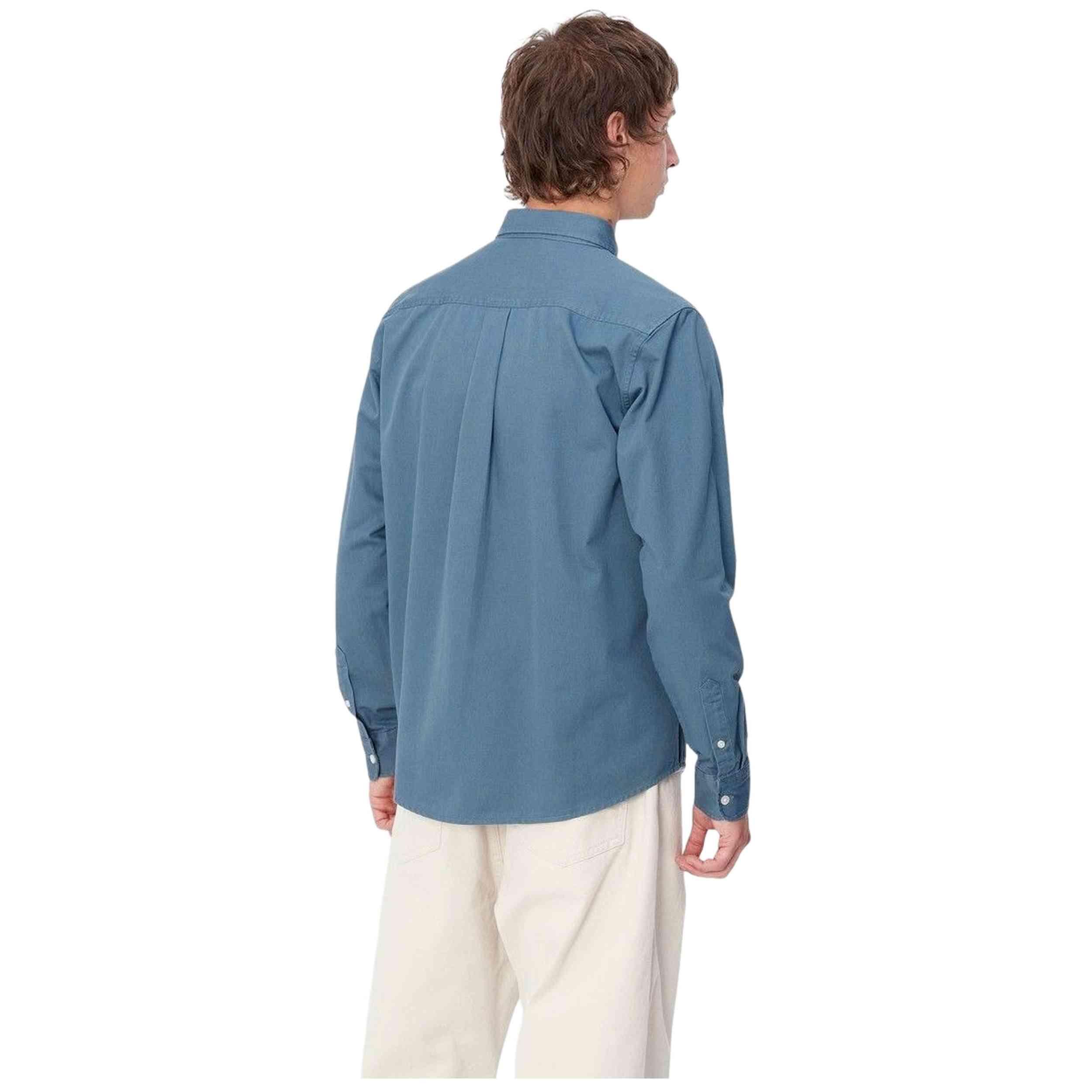 Chemise Carhartt wip modèle I023339 pour homme 2/5