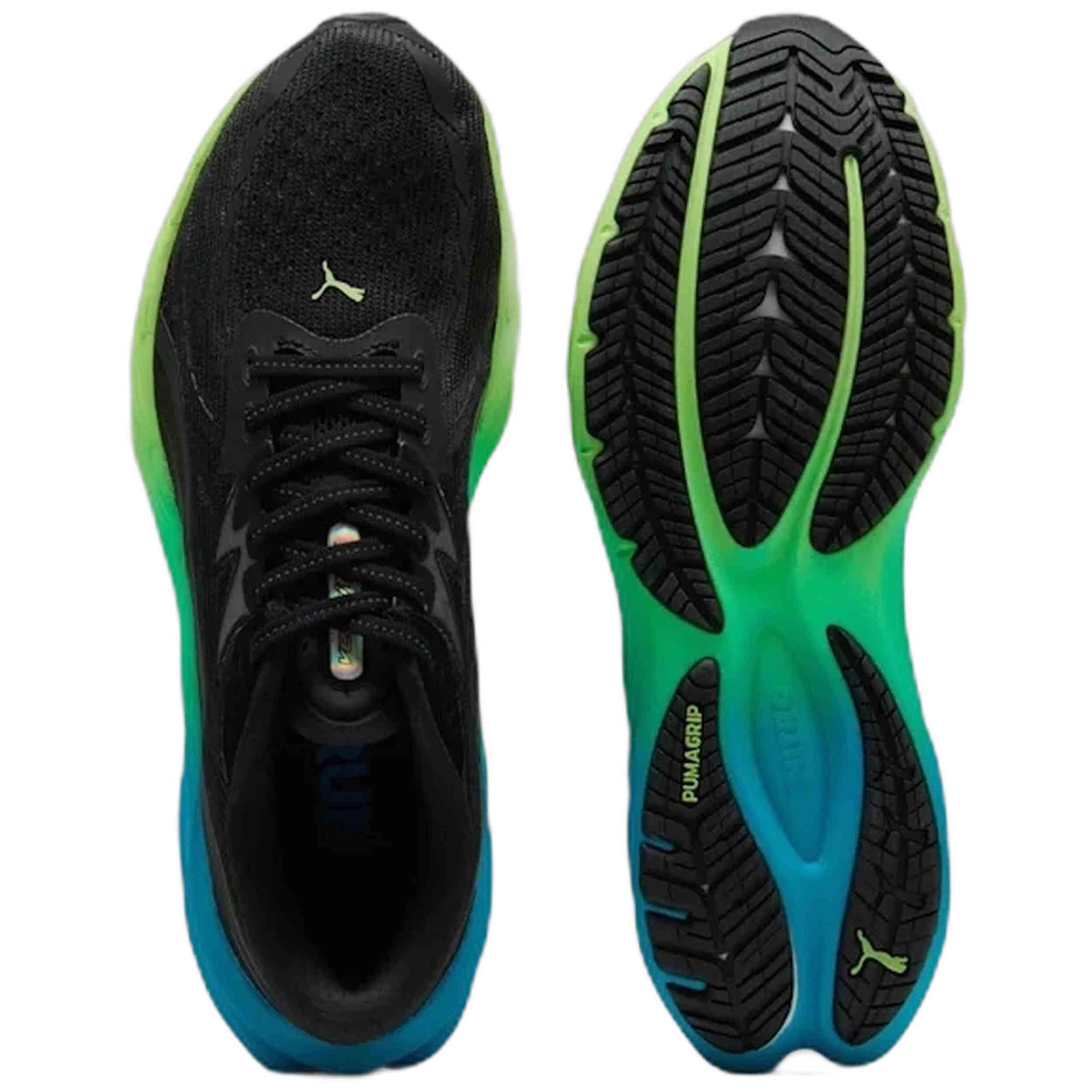 Scarpe da running Puma modello 311140-05 per uomini 4/6