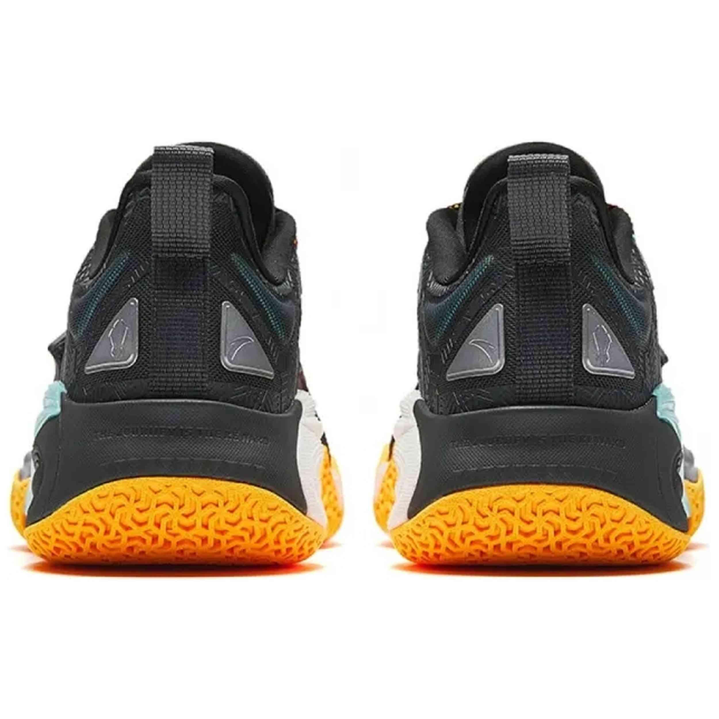 Tênis de basquete Anta modelo 812441113-7 para homem 3/5