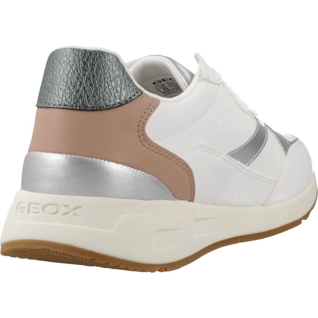 Buty GEOX D BULMYA Biały 3/5