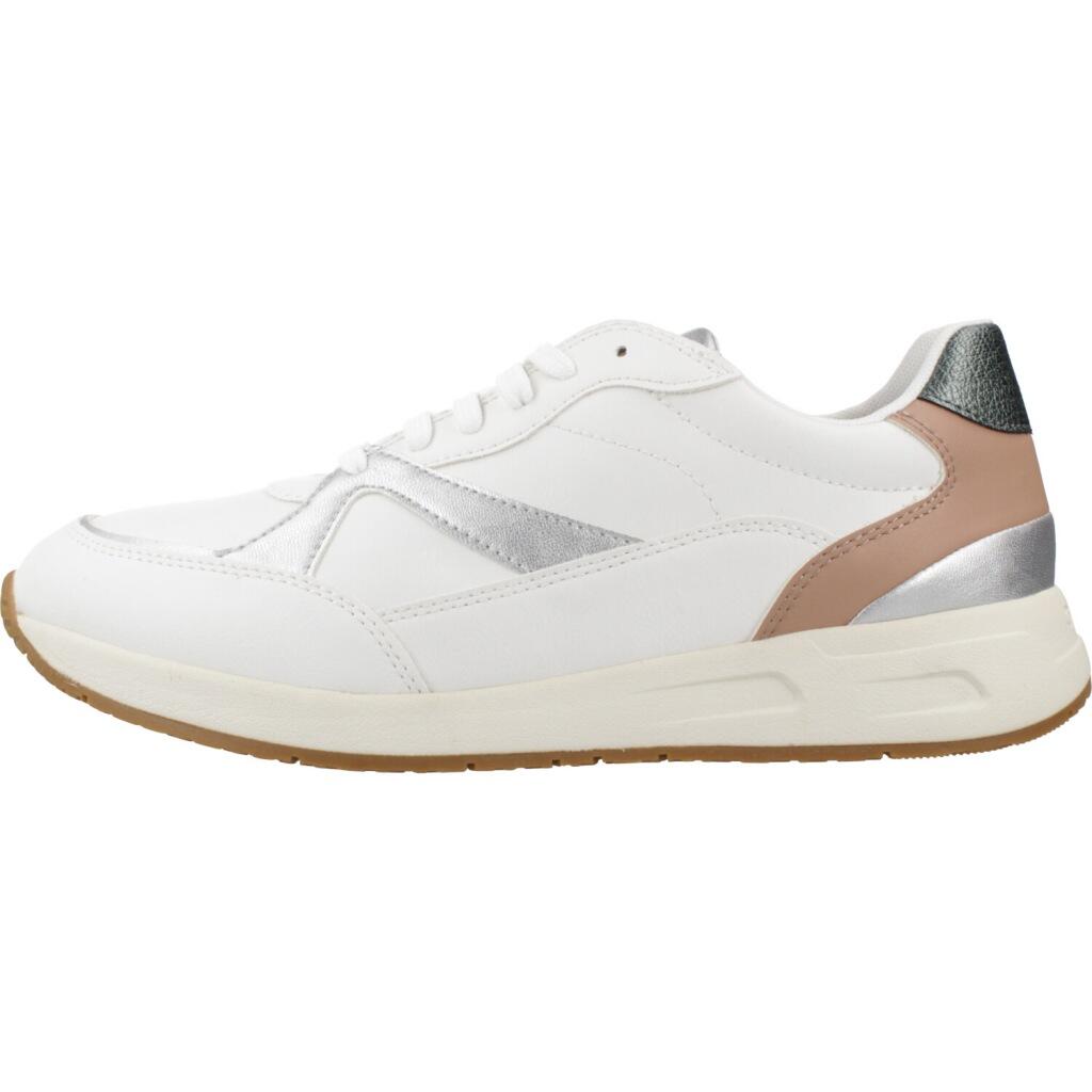 Buty GEOX D BULMYA Biały 2/5