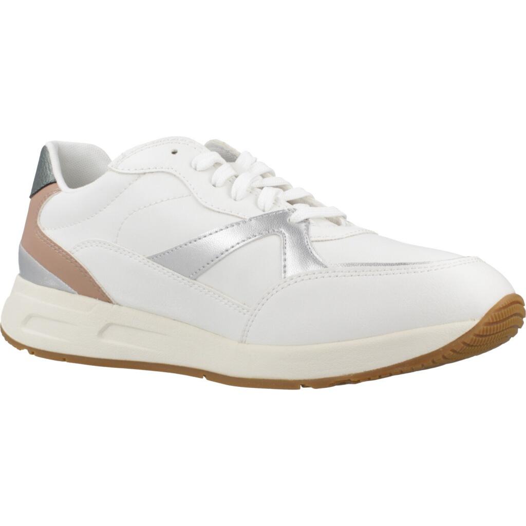 Buty GEOX D BULMYA Biały 5/5