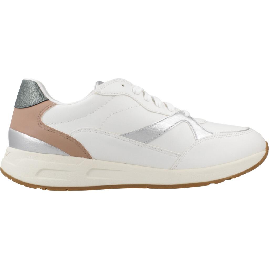 Buty GEOX D BULMYA Biały 4/5