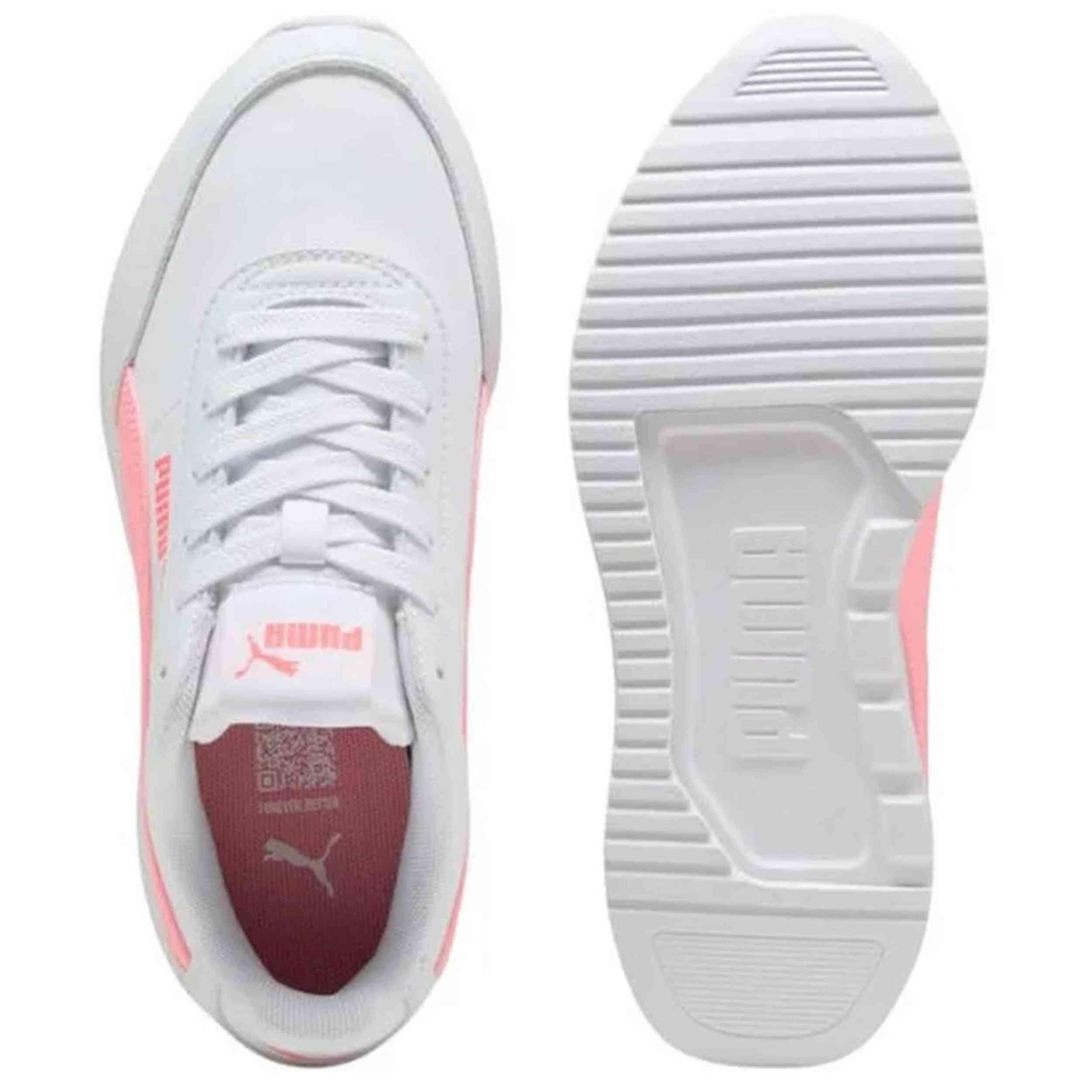 Baskets Puma modèle 403709-04 pour bébé 3/5