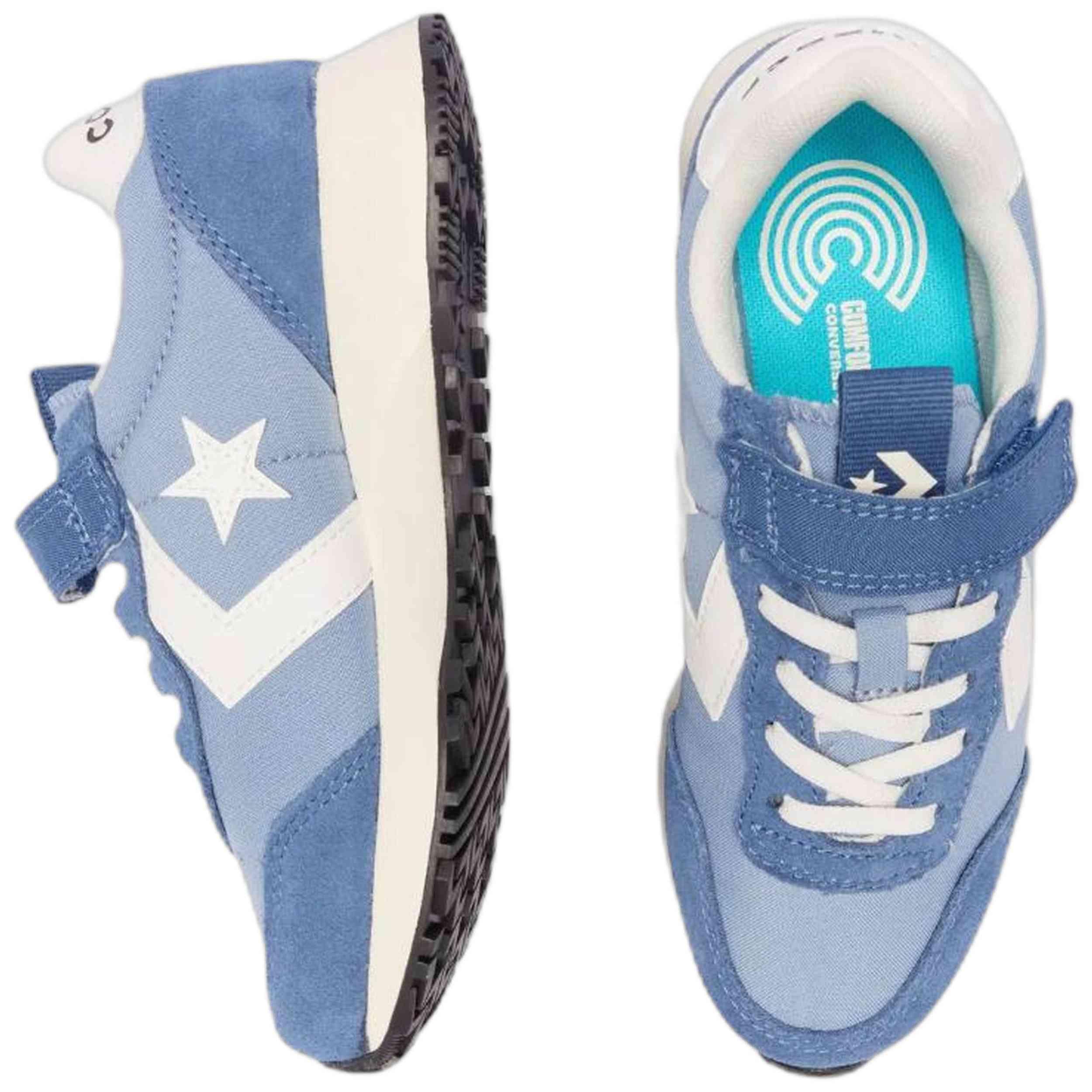 Baskets Converse modèle A13094C pour unisexe enfants 3/5