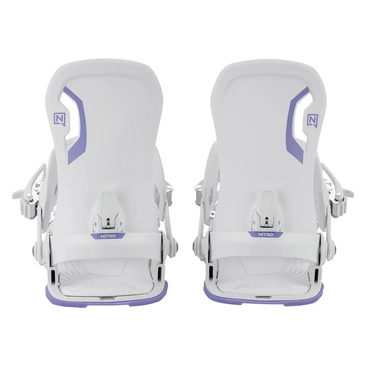 Vázání NITRO Charger Mini White 3/7