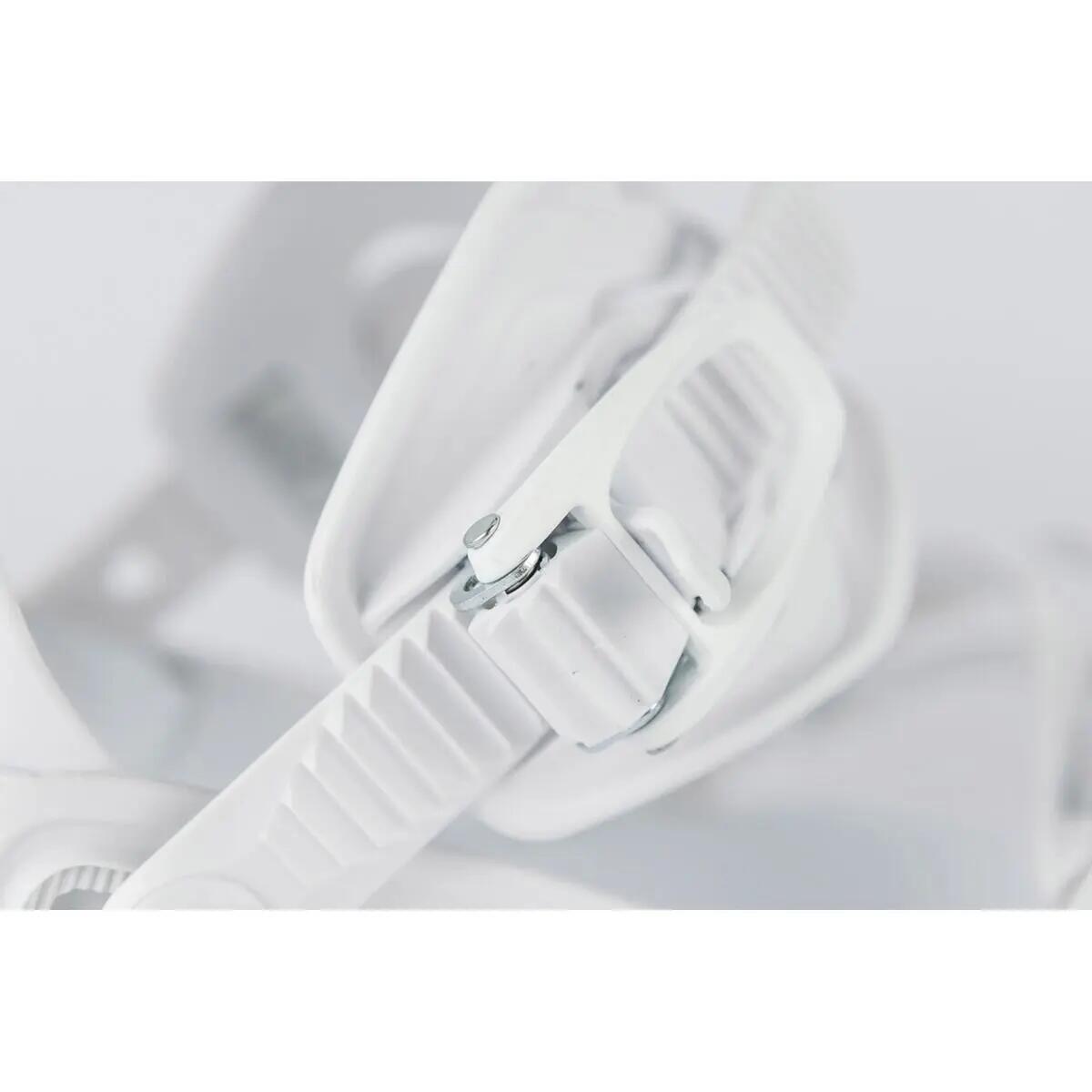 Vázání NITRO Charger Mini White 7/7
