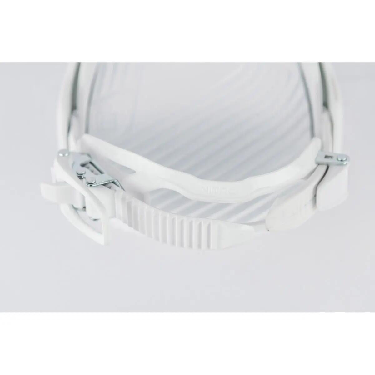 Vázání NITRO Charger Mini White 6/7