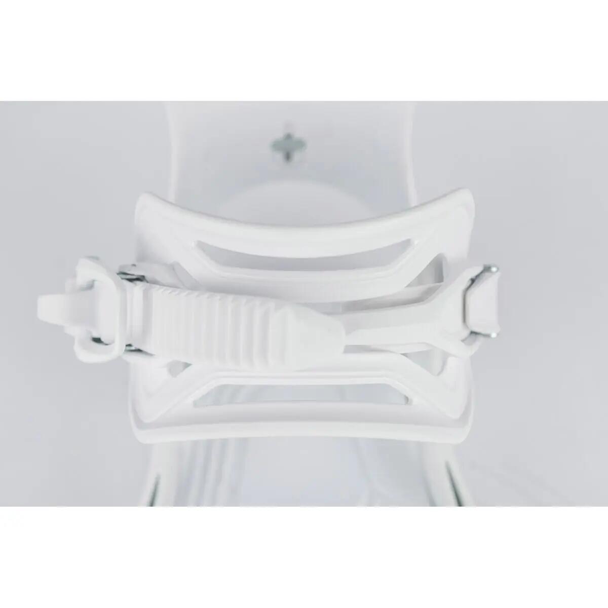 Vázání NITRO Charger Mini White 5/7