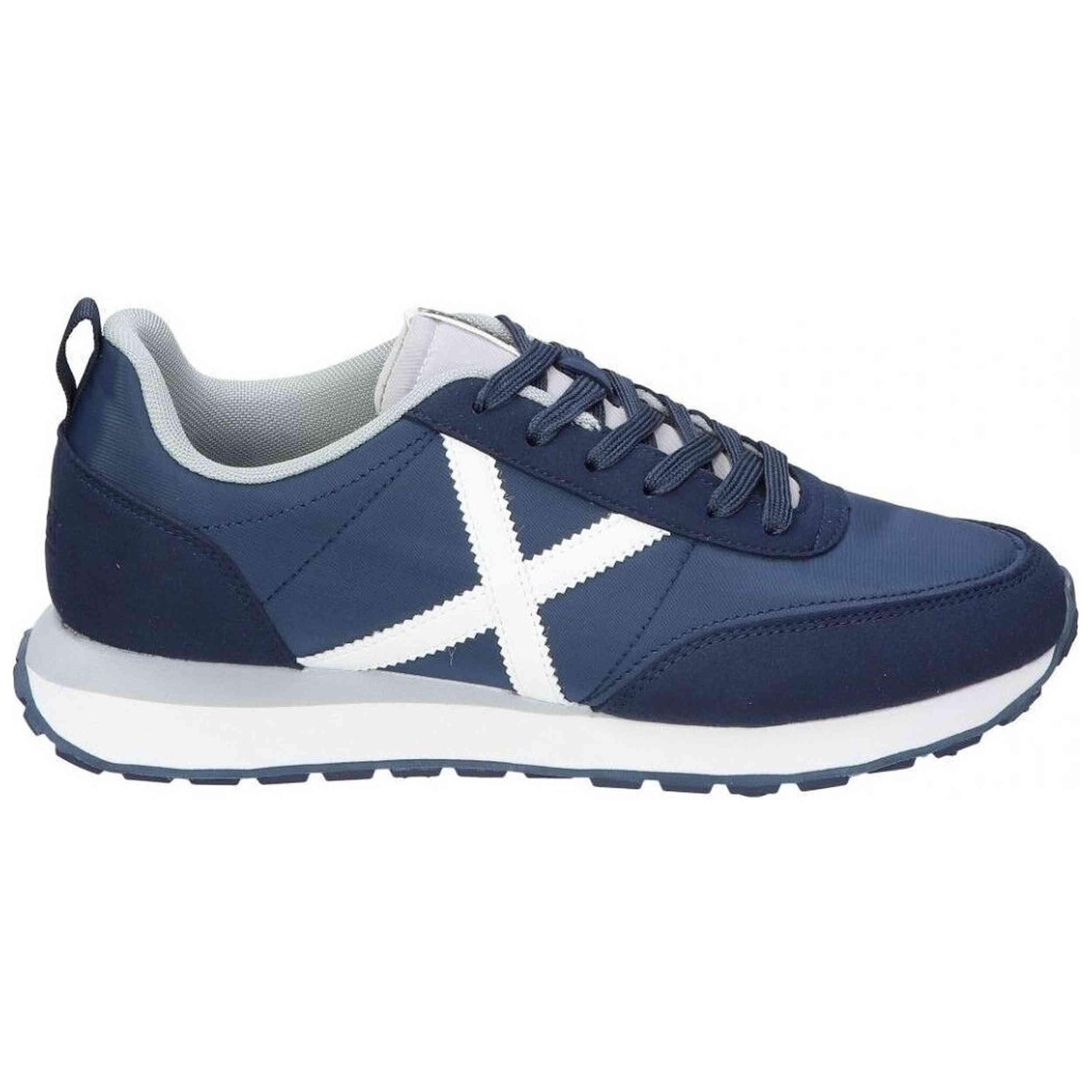 Munich Sapatilhas Modelo 4882001 Para Homem Azul da Decathlon