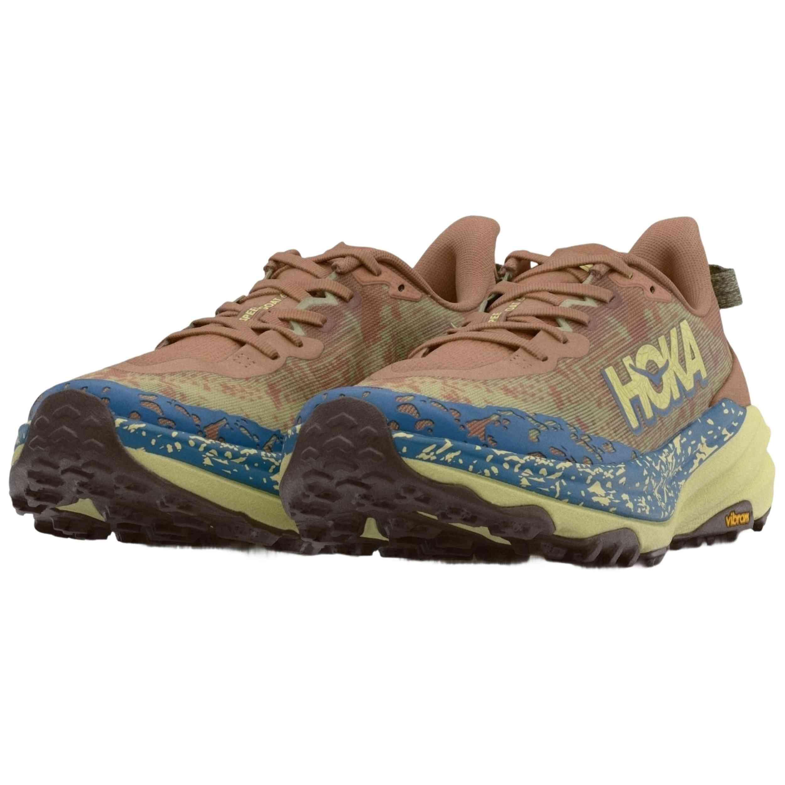 Chaussures de randonnee Hoka modèle 1147791-MPL pour femmes 4/5