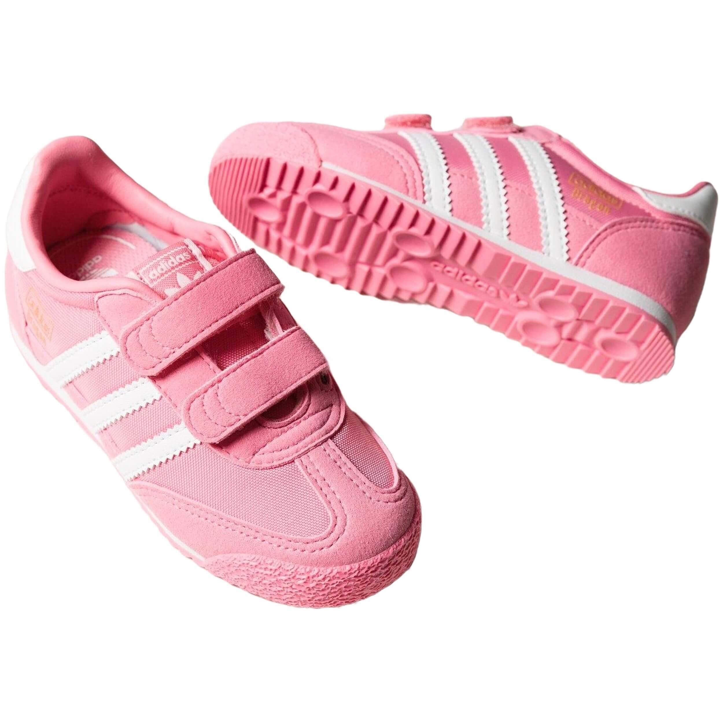 Baskets Adidas modèle BB2500 pour bébé 3/4