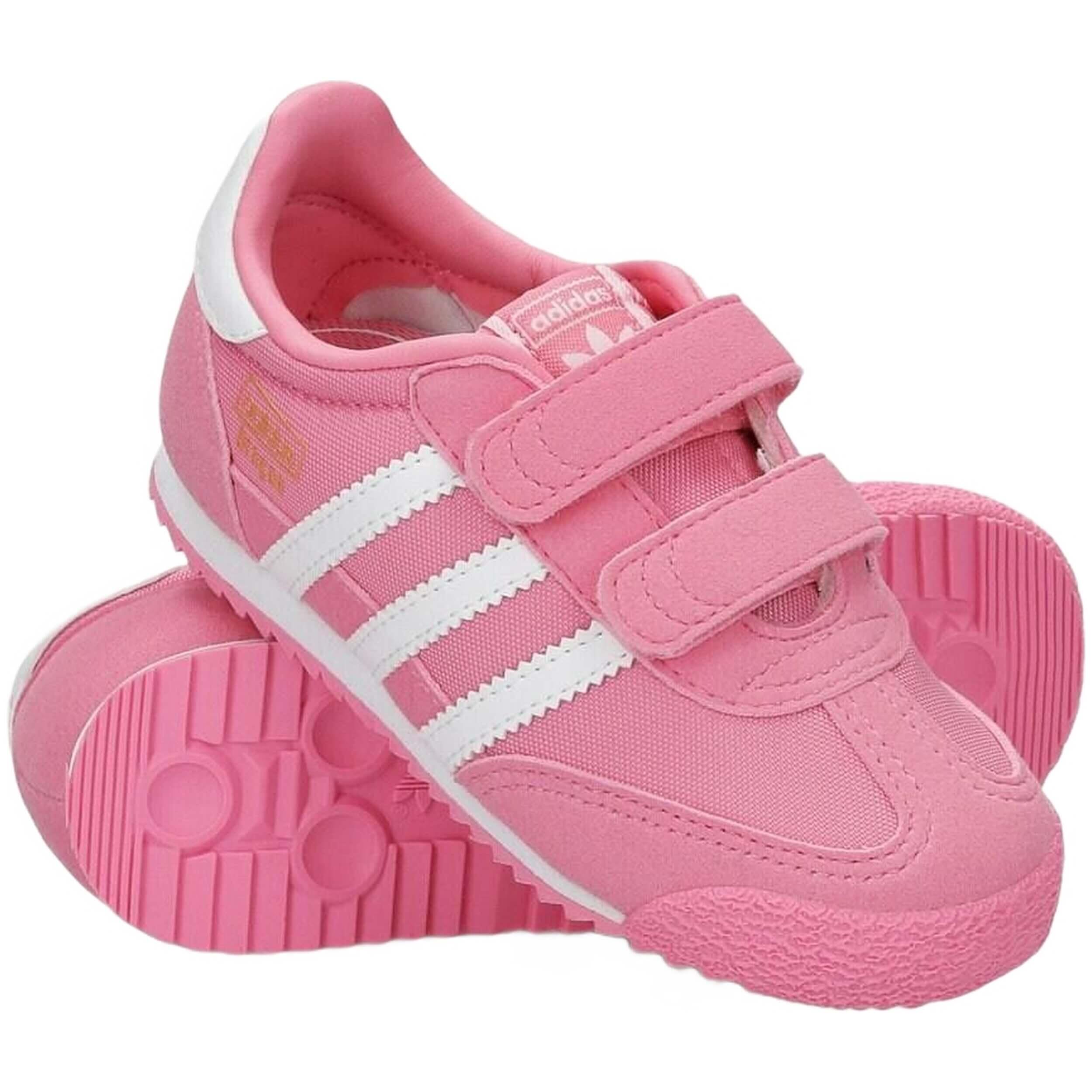 Baskets Adidas modèle BB2500 pour bébé 4/4