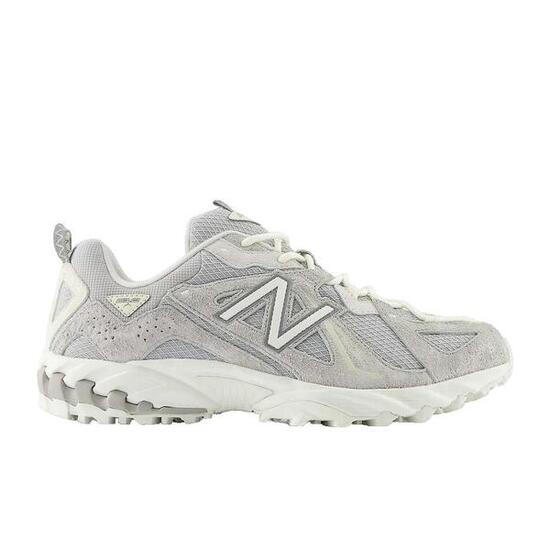 Zapatos New Balance 610 gris para hombre estilo lifestyle