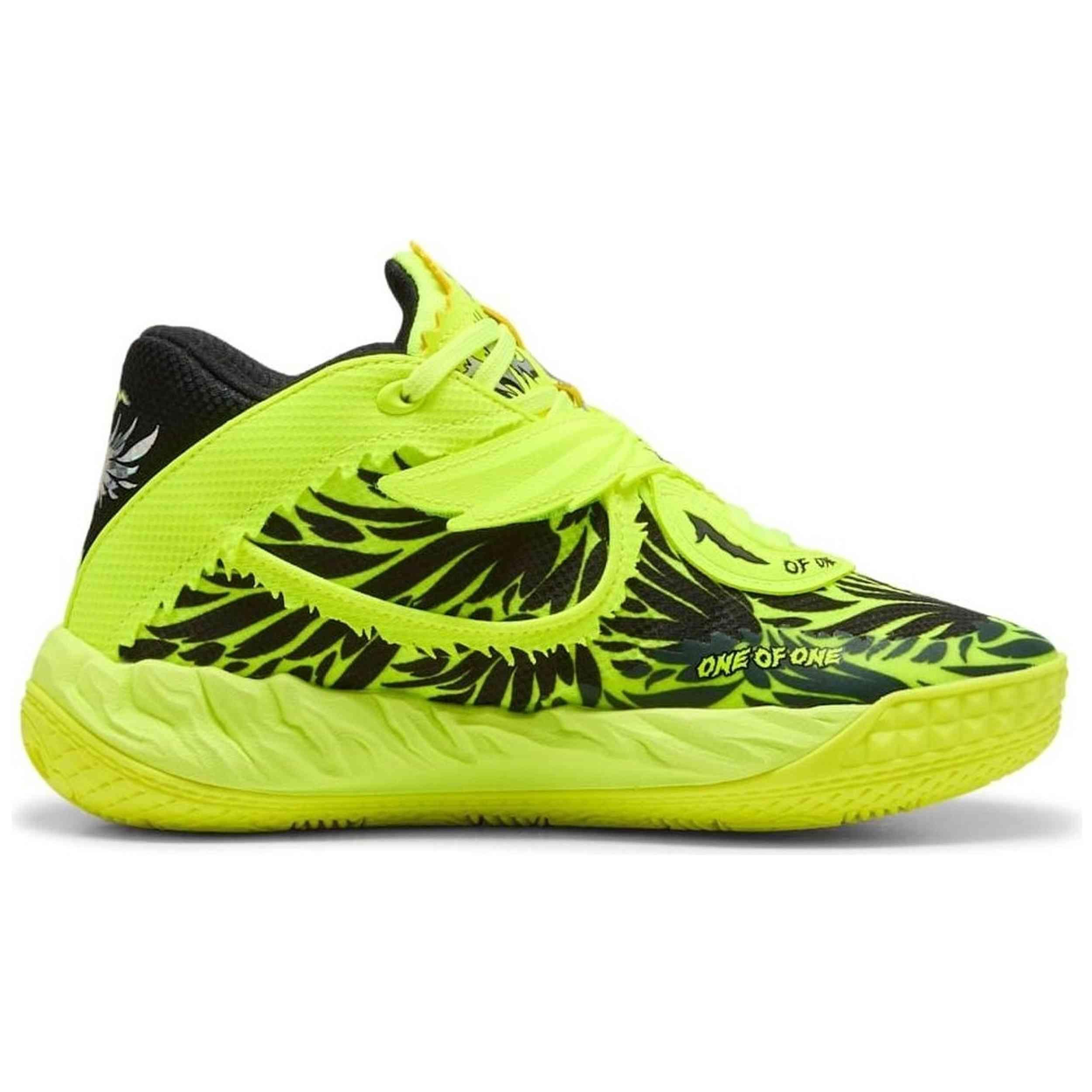 Baskets Puma modèle 312251-01 pour enfants 2/5
