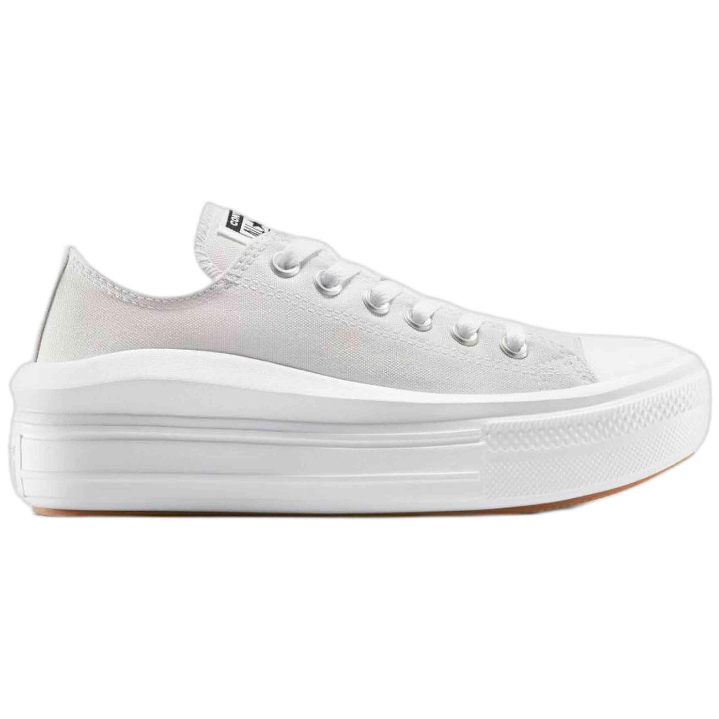 Converse - Baskets Converse Modèle A13500c Pour Femmes - Chaussures De Sport - Gris - Decathlon