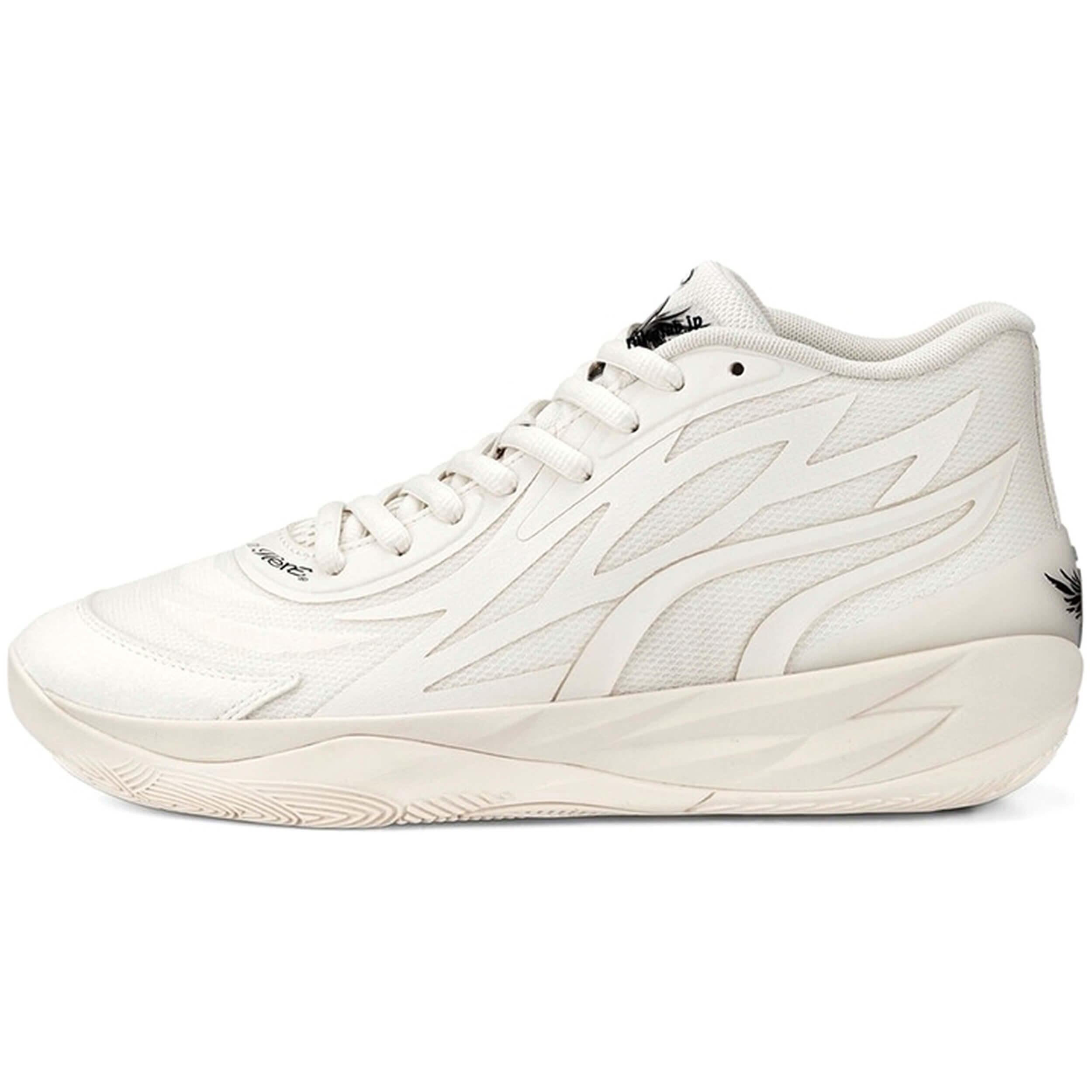 Scarpe da basket Puma modello 378319-01 per uomini 2/5