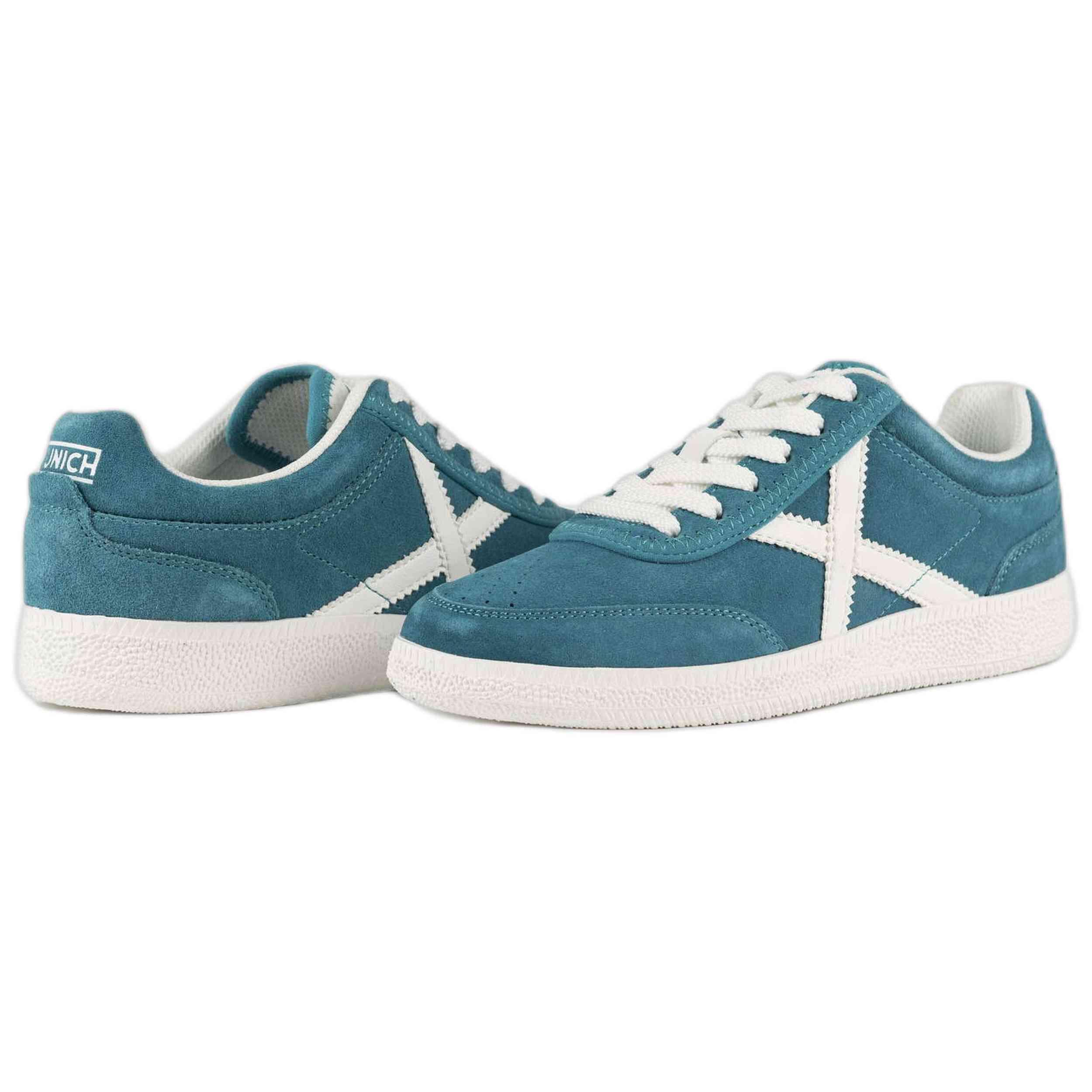 Baskets Munich modèle 4078007 pour femmes 2/5