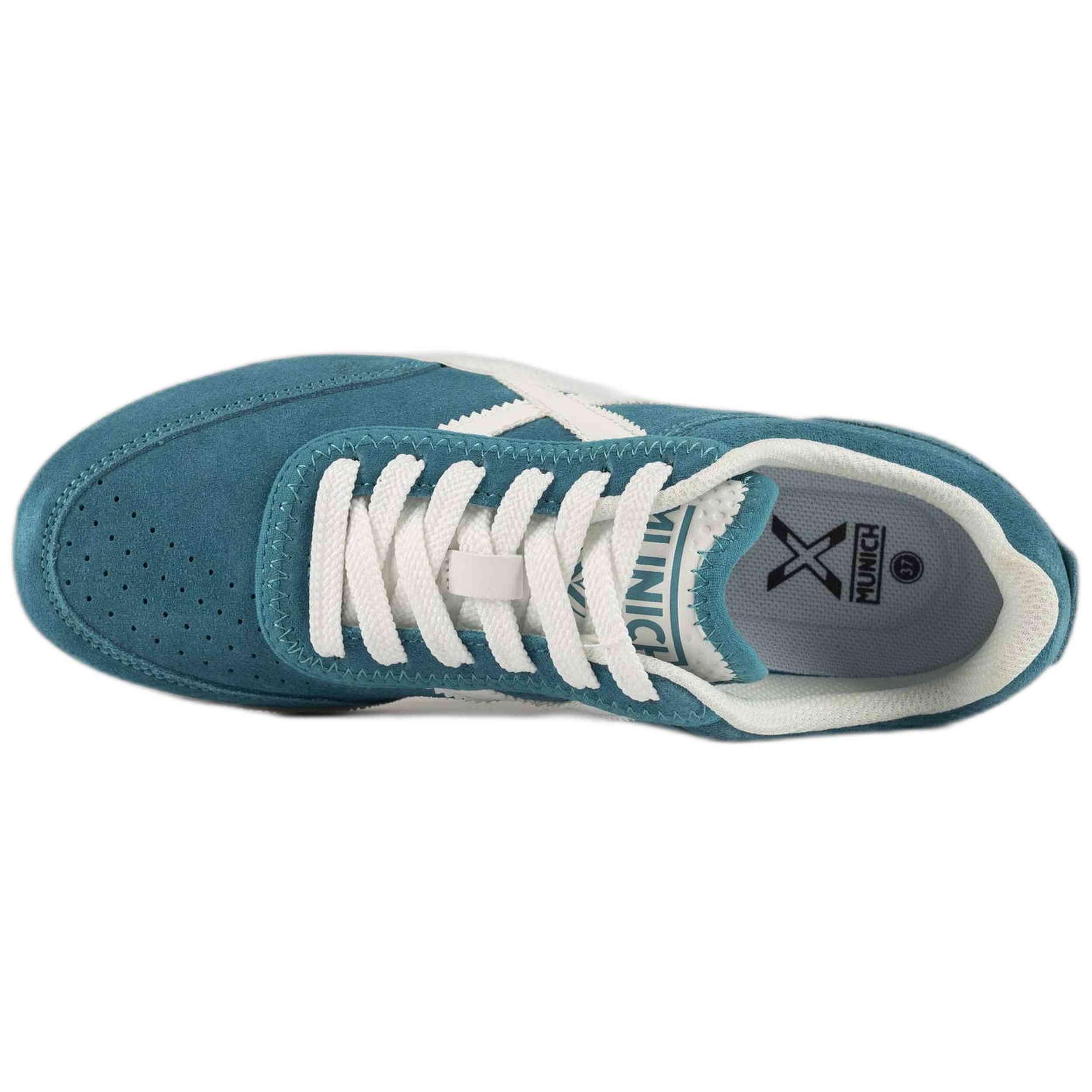 Baskets Munich modèle 4078007 pour femmes 4/5