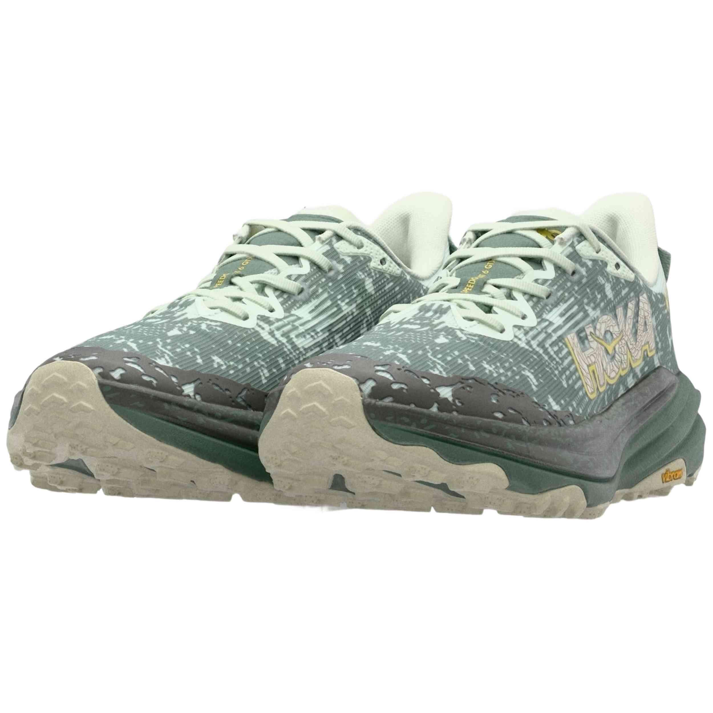 Sapatos de trekking Hoka modelo 1155150-SFR para mulheres 5/5