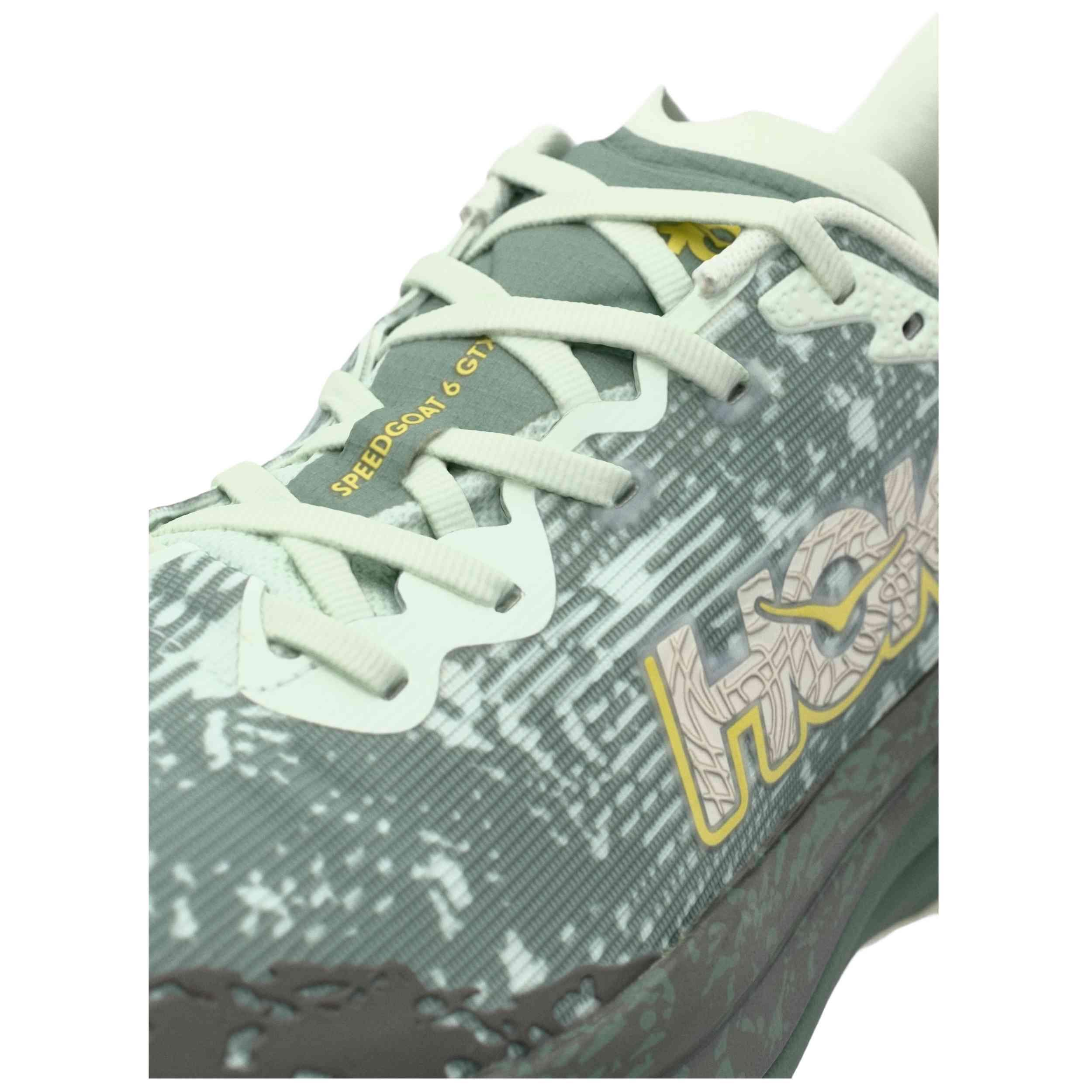 Sapatos de trekking Hoka modelo 1155150-SFR para mulheres 4/5