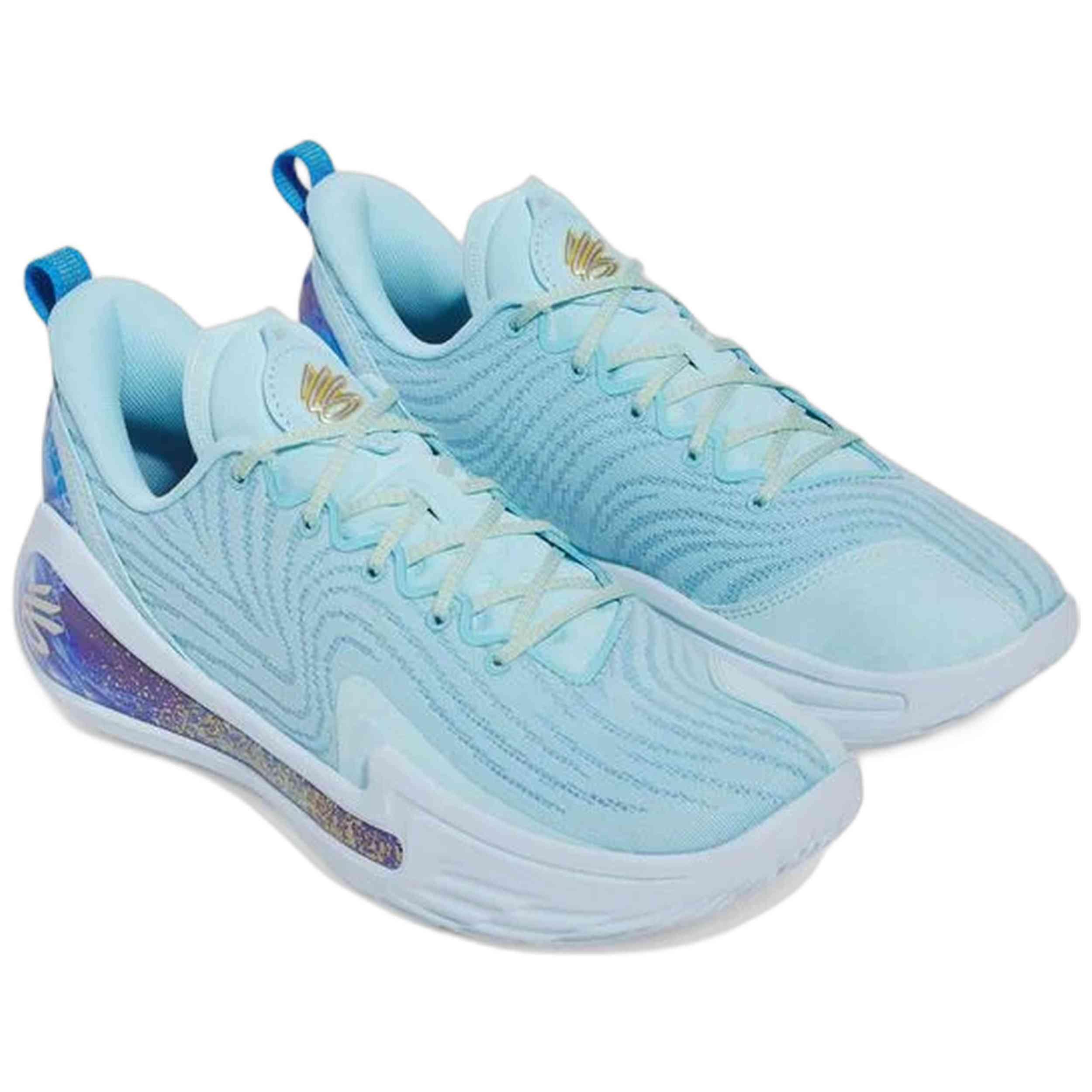 Zapatillas de baloncesto Under armour modelo 3028496-494 para hombre 3/5