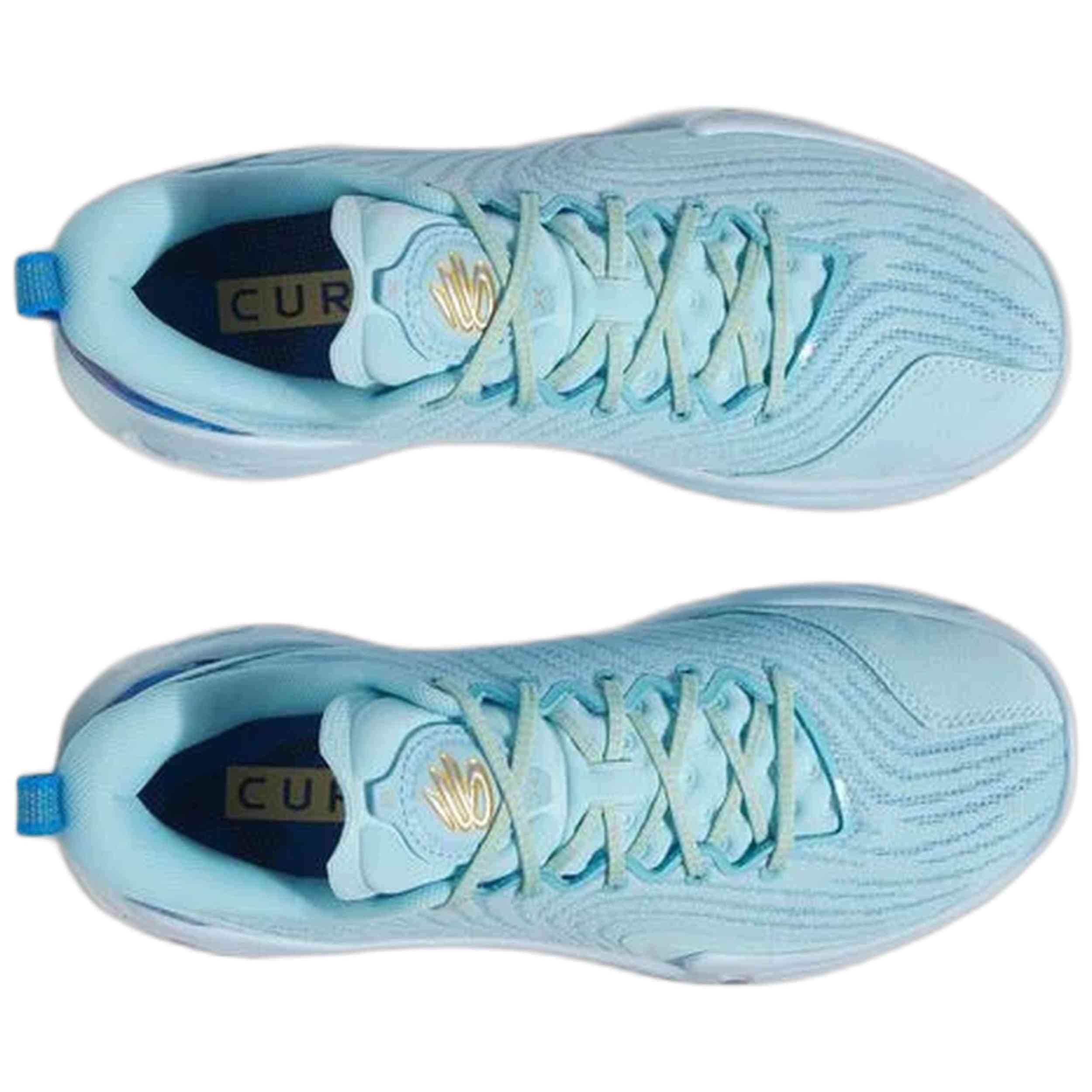 Zapatillas de baloncesto Under armour modelo 3028496-494 para hombre 2/5