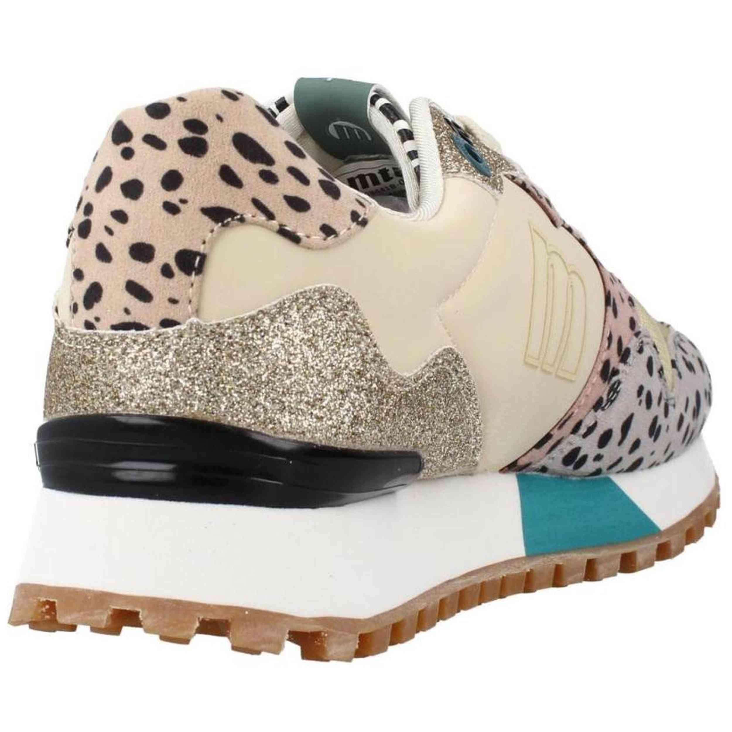 Zapatillas Mustang modelo 69441B-C52431 para mujer 3/5