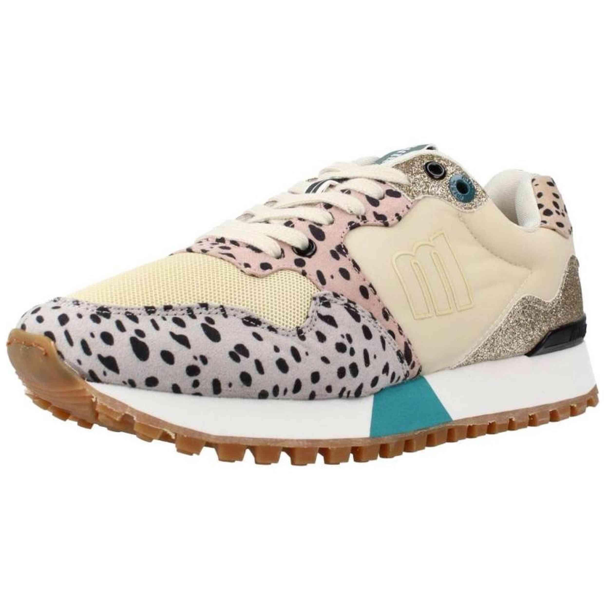 Zapatillas Mustang modelo 69441B-C52431 para mujer 2/5