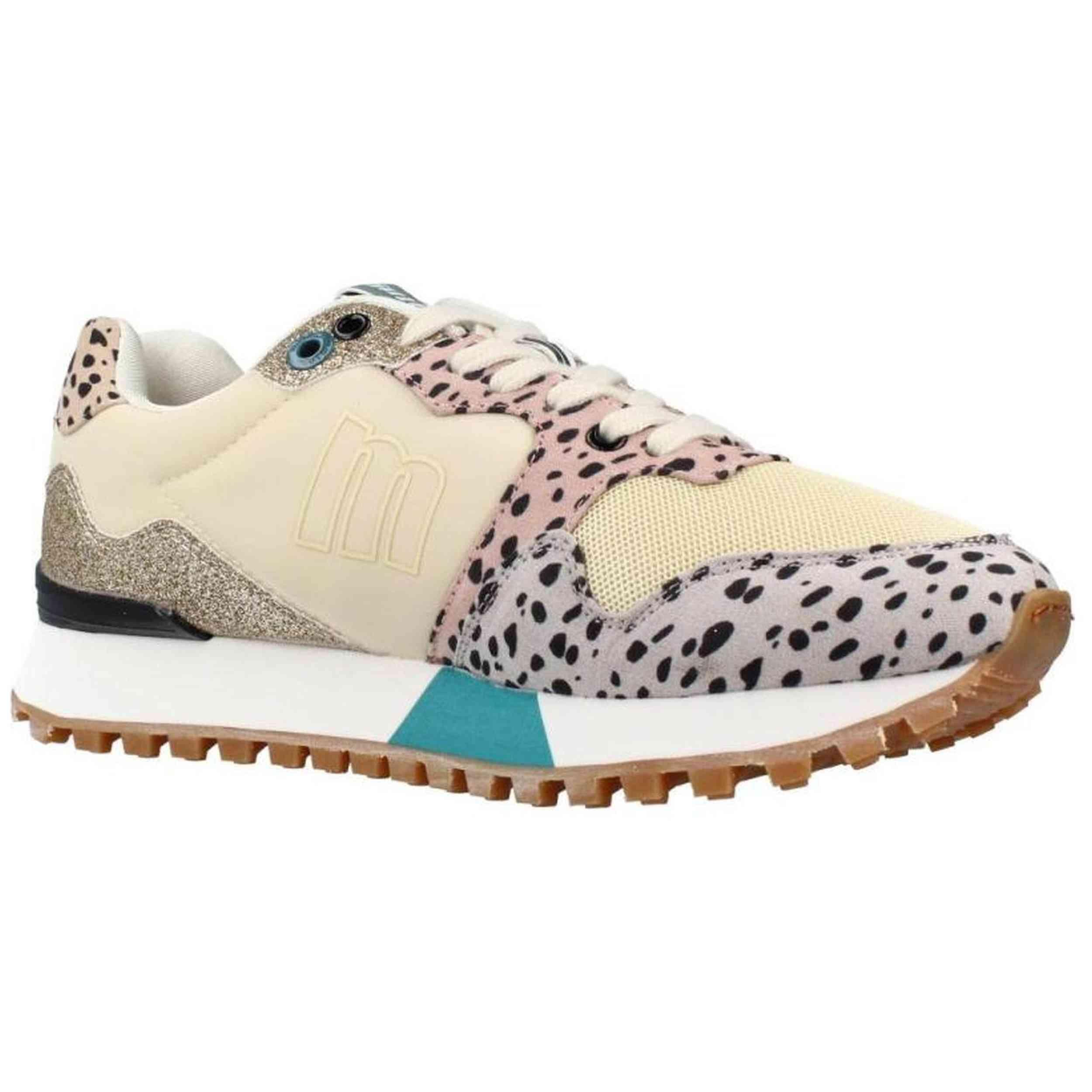 Zapatillas Mustang modelo 69441B-C52431 para mujer 5/5