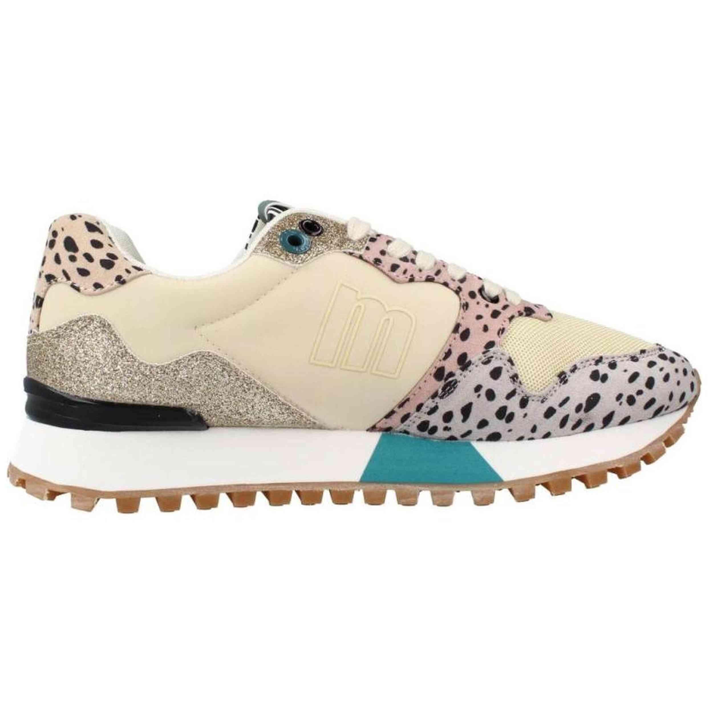 Zapatillas Mustang modelo 69441B-C52431 para mujer 4/5