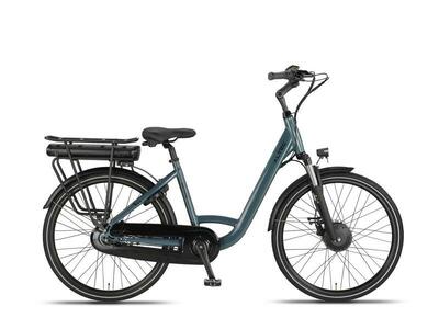 Altec diamond 468wh, shimano nexus, blauw