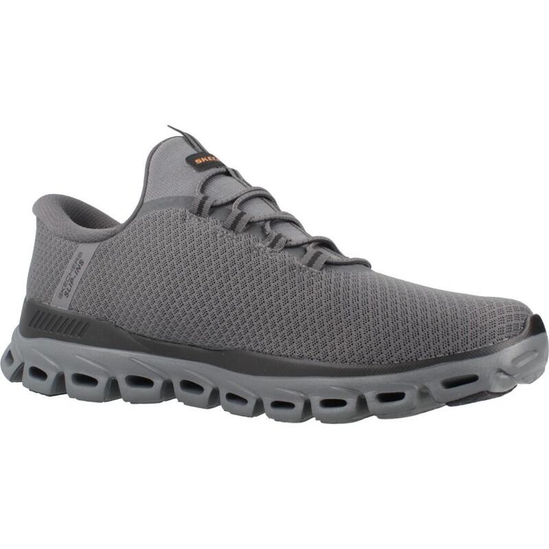 Baskets Homme Baskets Skechers 233010 Bleu Gris Skechers
