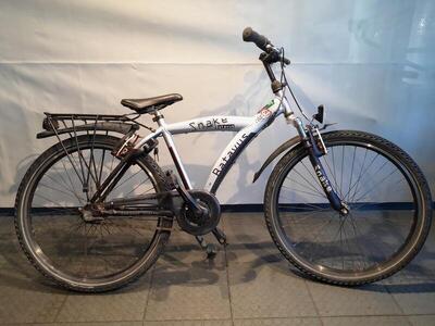 26 inch batavus snake met 3 versnellingen en terugtraprem.