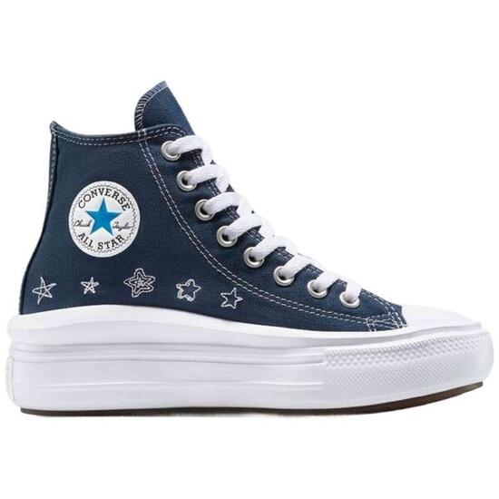 Zapatillas Converse modelo A15571C para mujer
