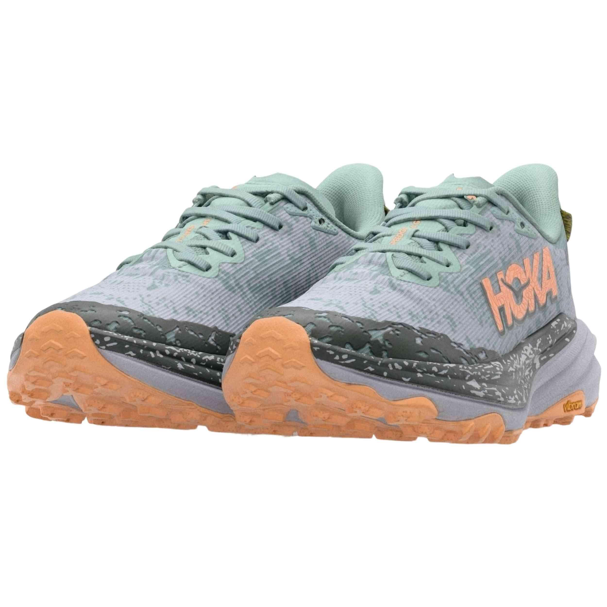 Zapatillas de trekking Hoka modelo 1155151-JSH para mujer 5/5