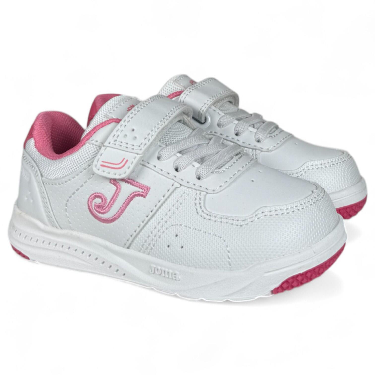 Baskets Joma modèle WHARW2513V pour enfants 2/5