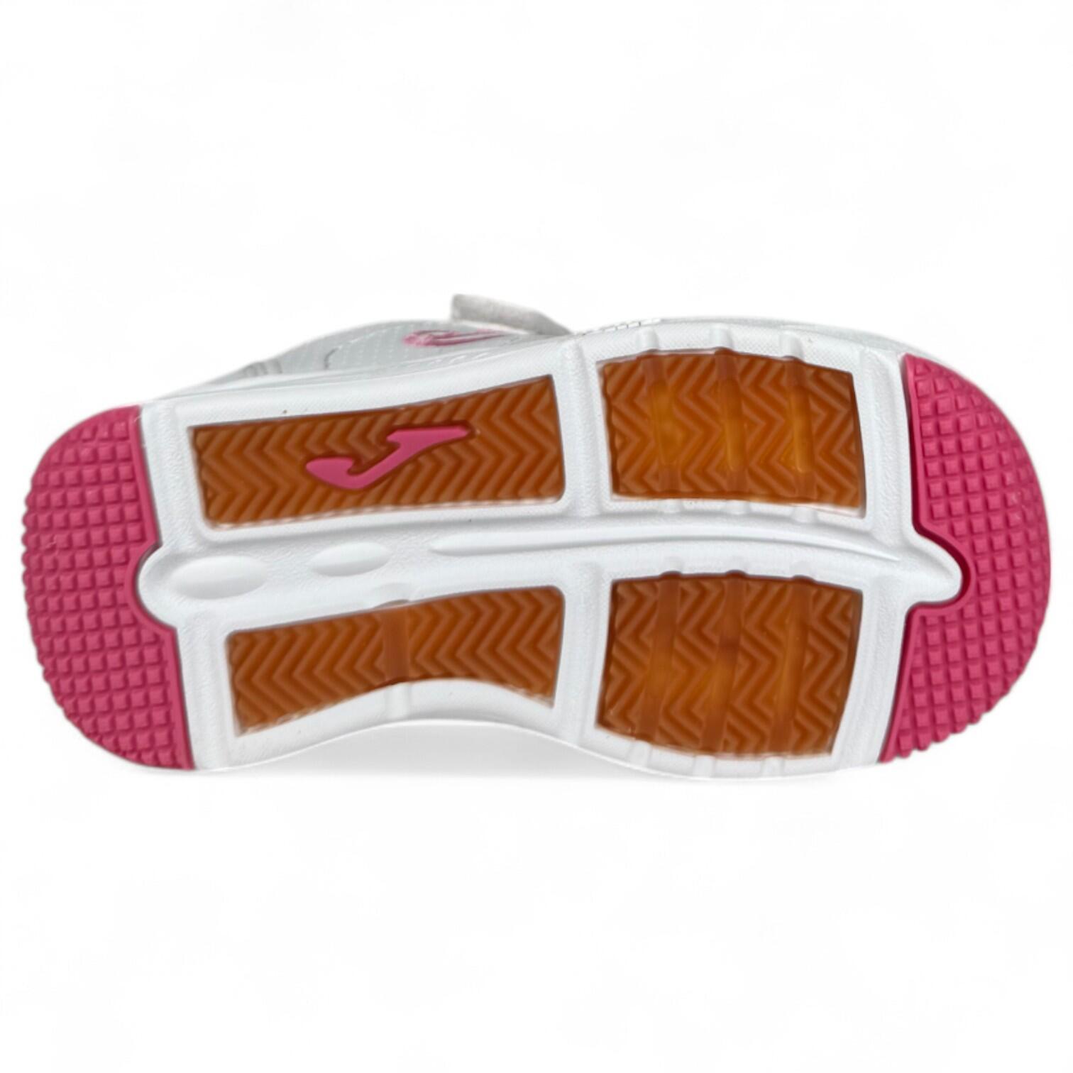 Baskets Joma modèle WHARW2513V pour enfants 5/5