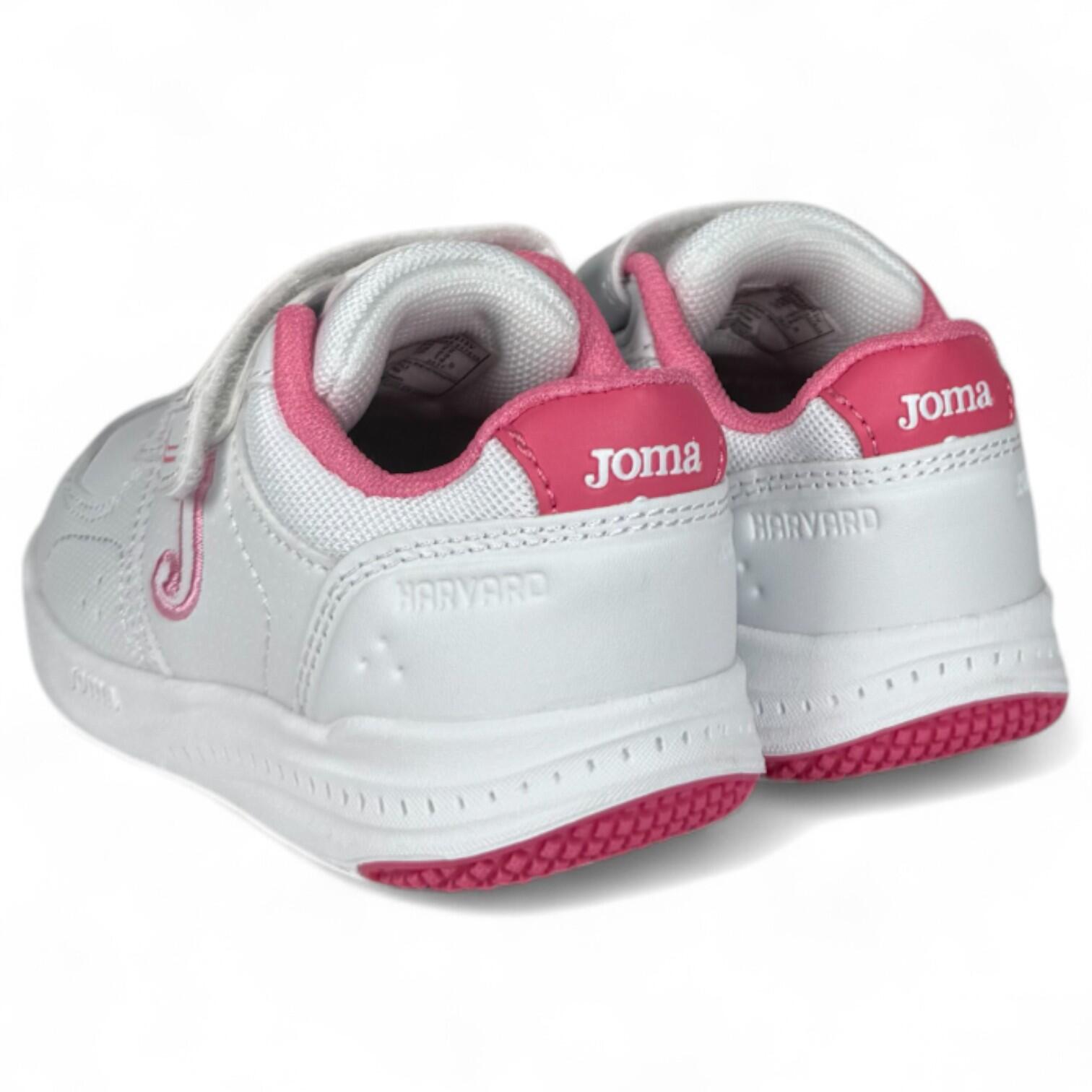 Baskets Joma modèle WHARW2513V pour enfants 4/5