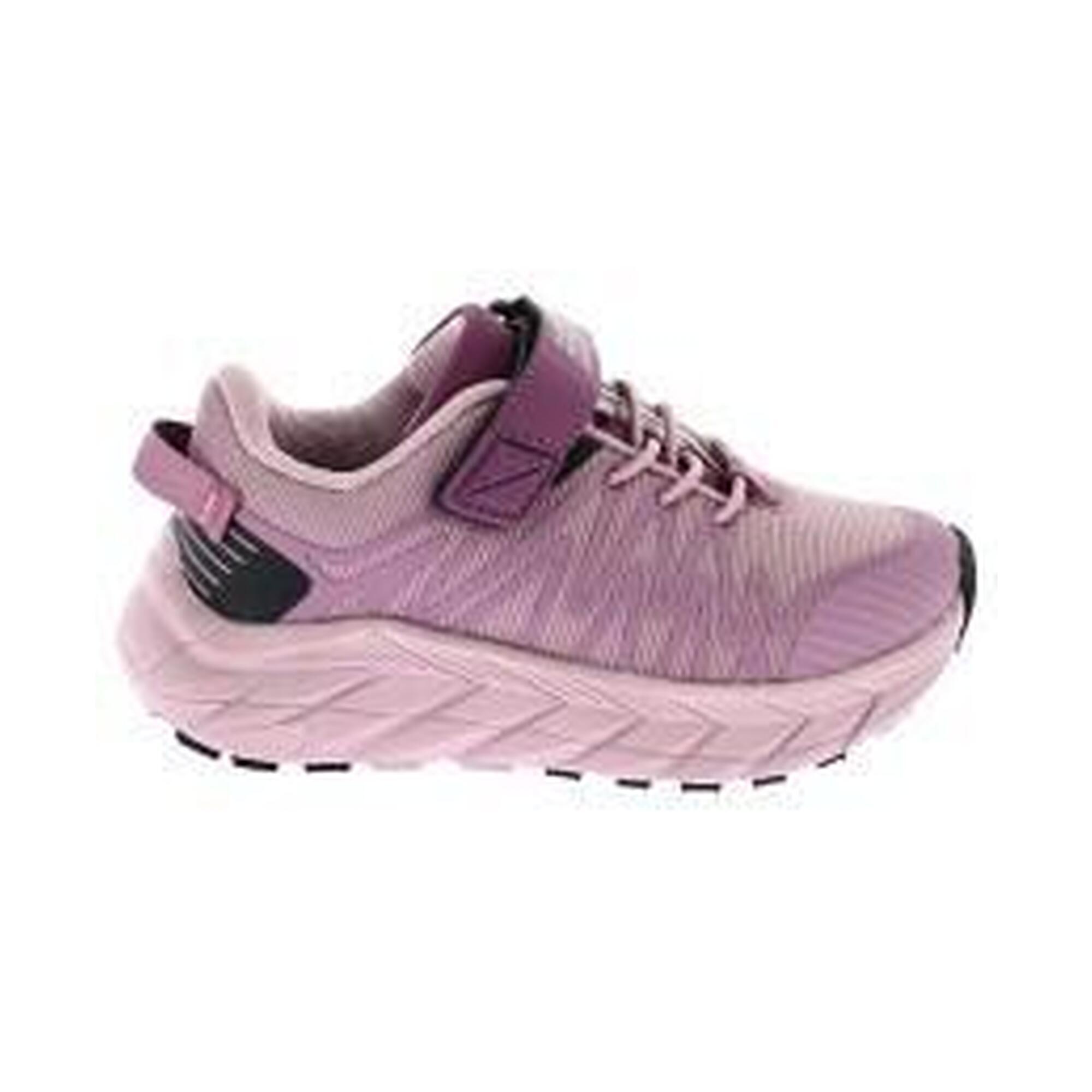 Elementerre - Thimphou Chaussure De Marche Tige Basse Jr - Chaussure D'Approche - Violet - 30 Cm - Decathlon
