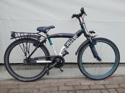 26 inch batavus snake met 3 versnellingen en terugtraprem.