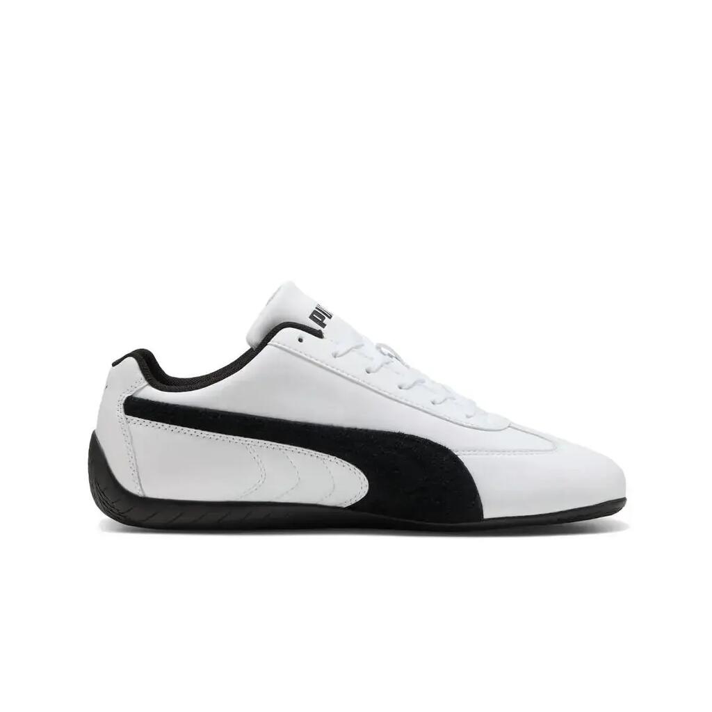 Men's Puma Speedcat White Sneakers