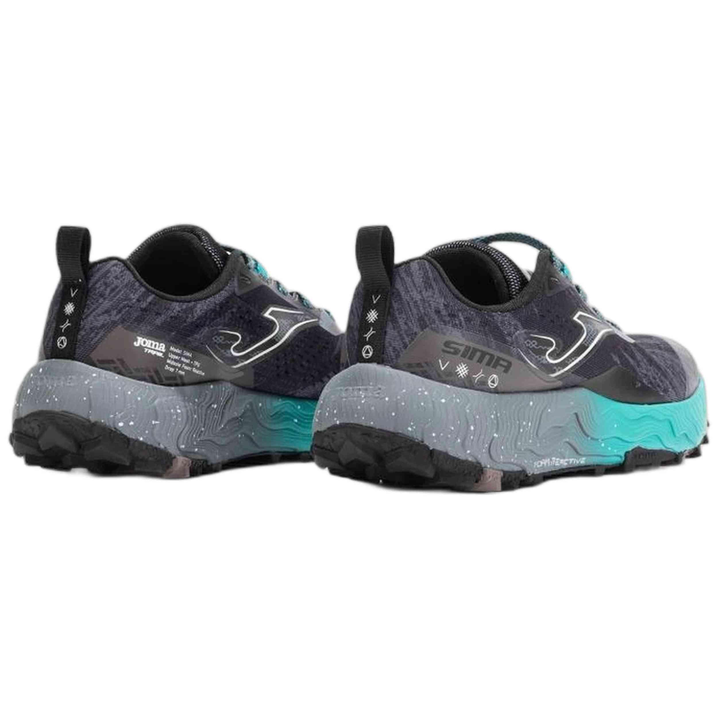 Chaussures de randonnee Joma modèle TKSMLW2531 pour femmes 4/5