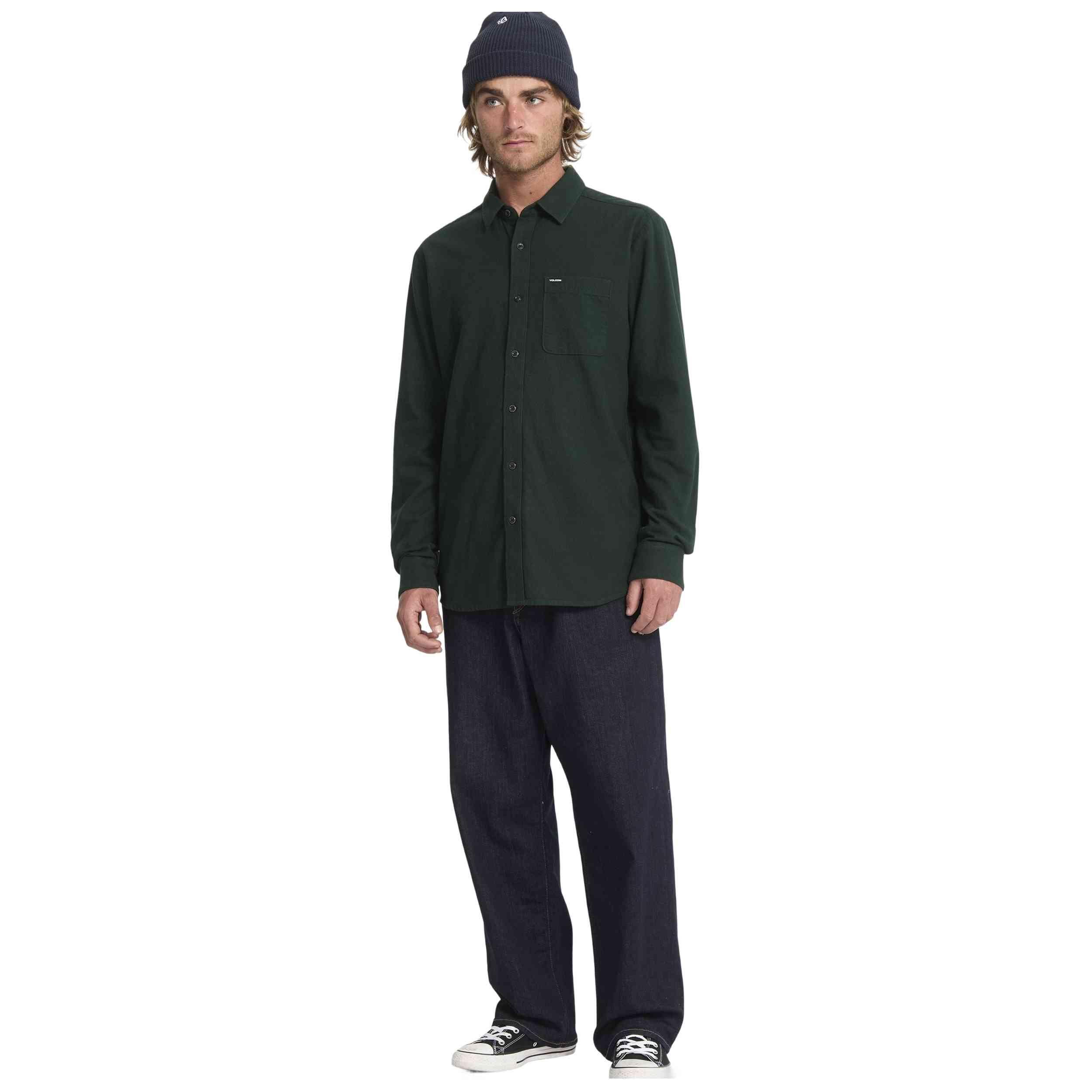 Overhemd Volcom model A0532508-SCB voor mannen 2/3