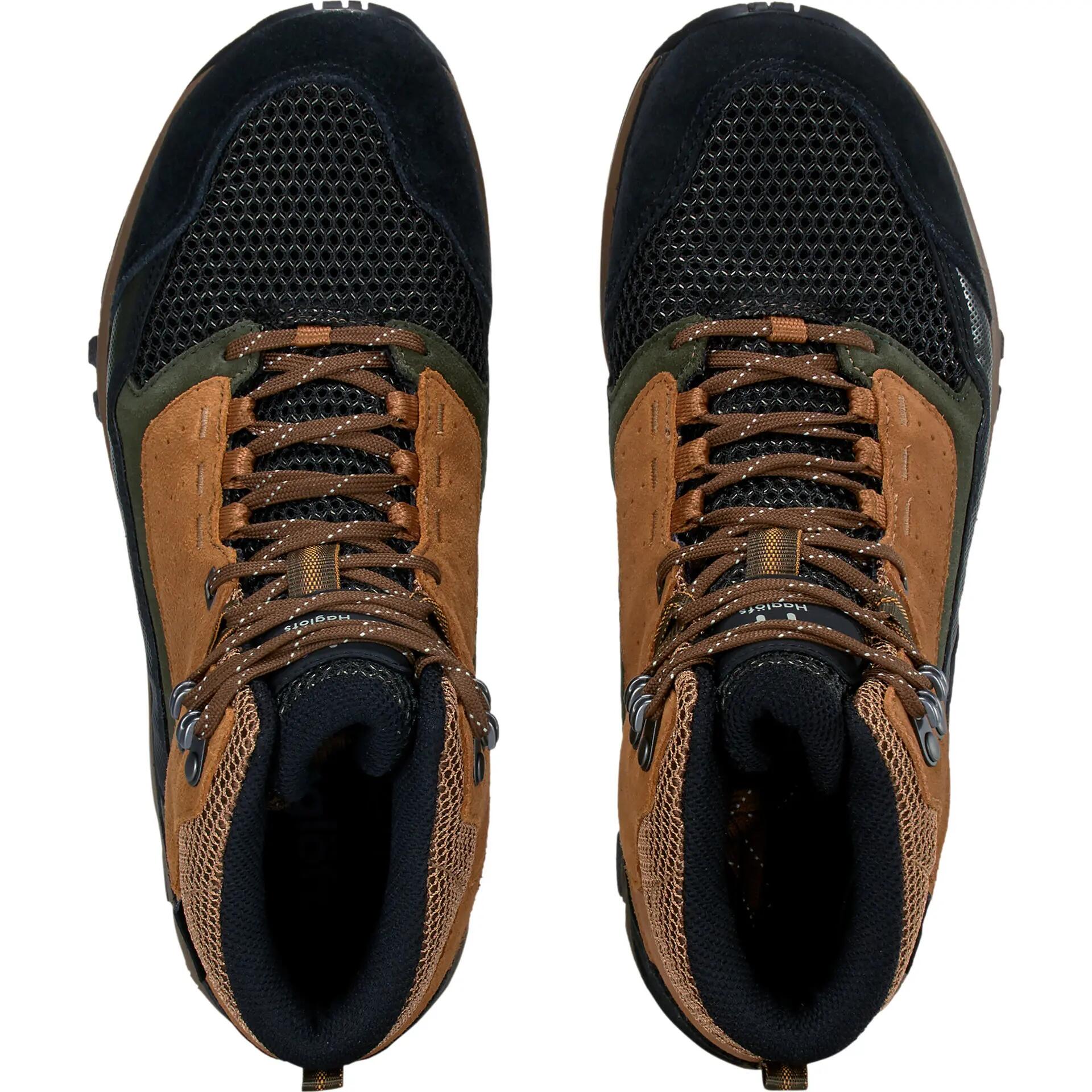 Damskie buty trekkingowe Haglöfs Skuta Proof Mid 2/2