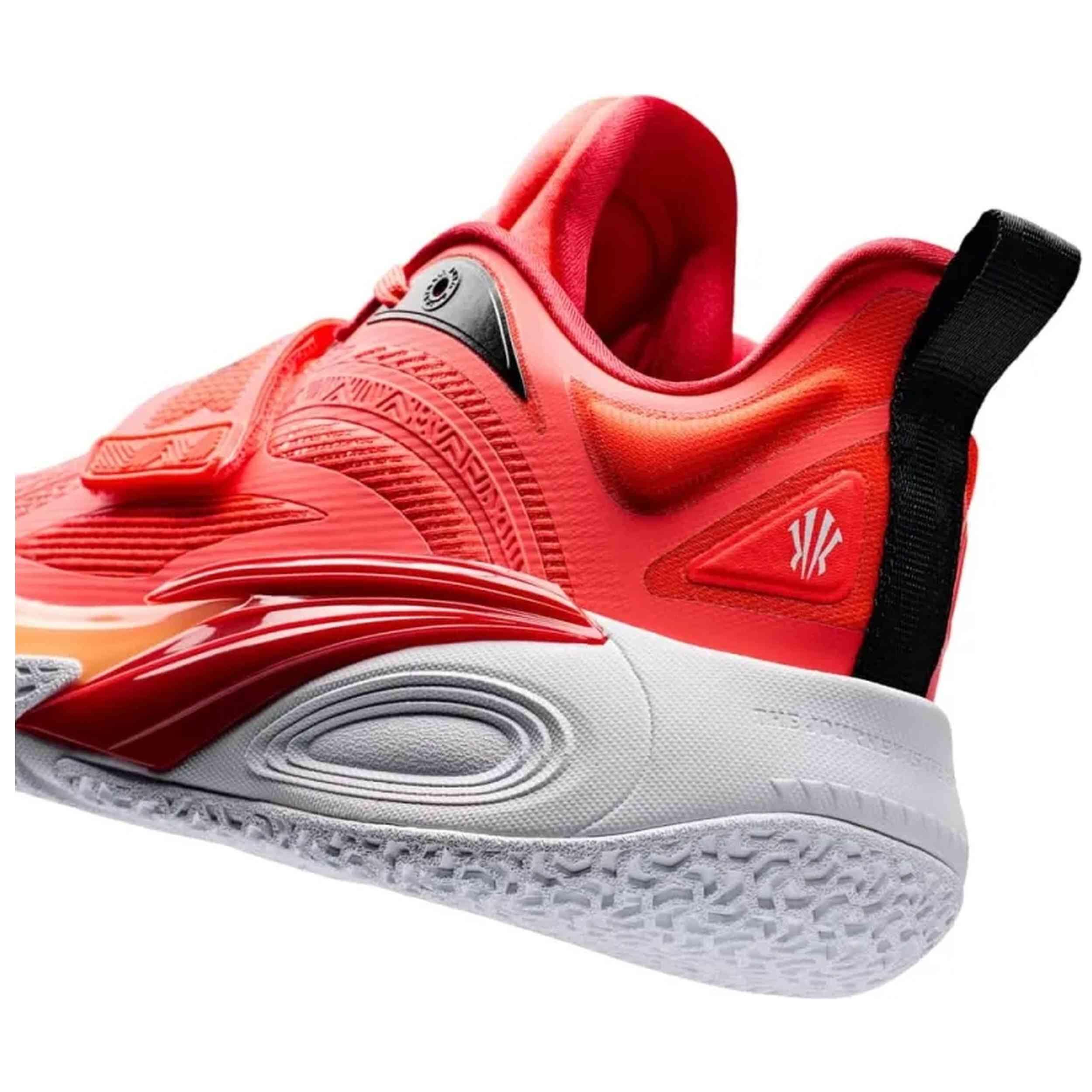 Tênis de basquete Anta modelo 812431102S-3 para homem 3/3
